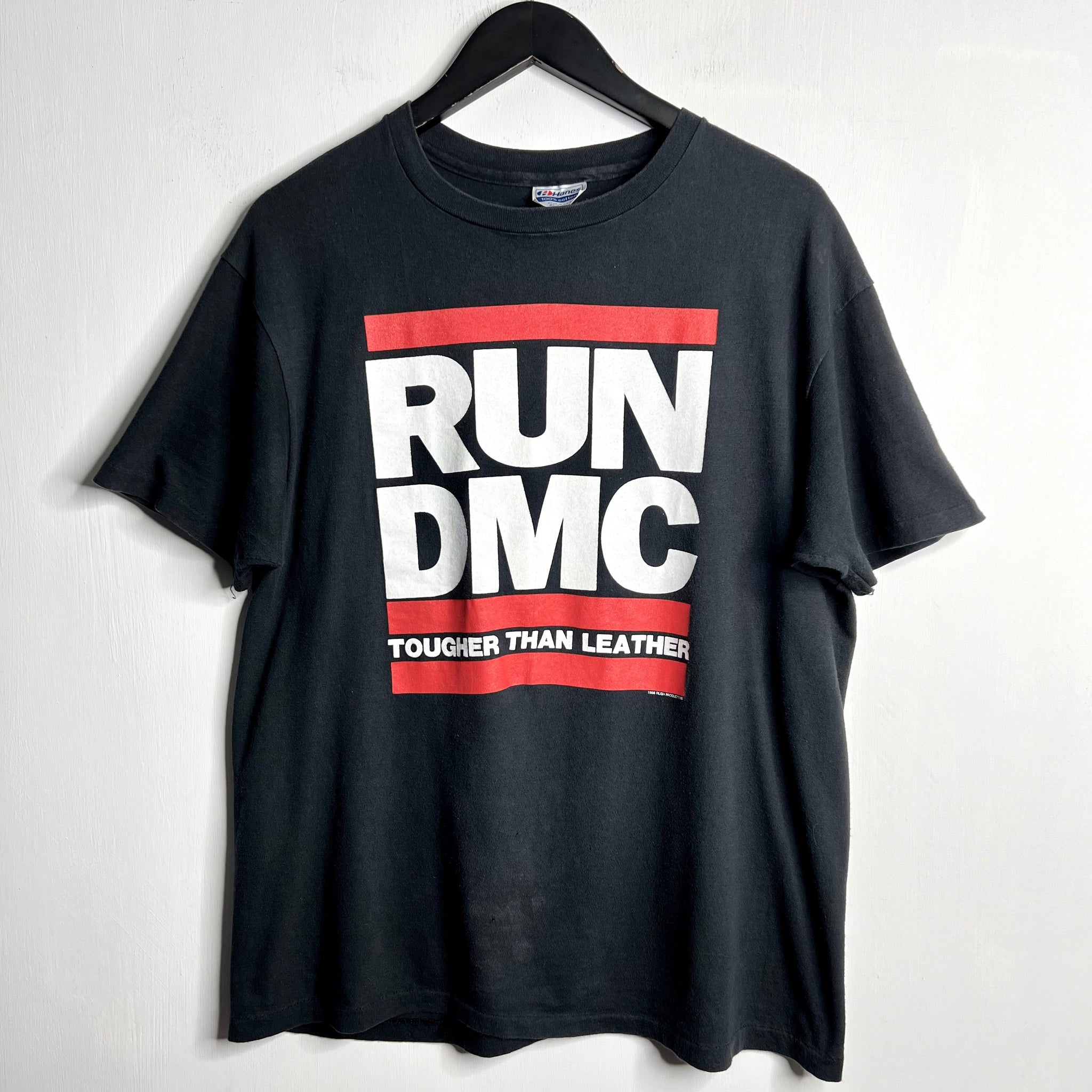 Run D.M.C. 'Tougher Than Leather' - 1988