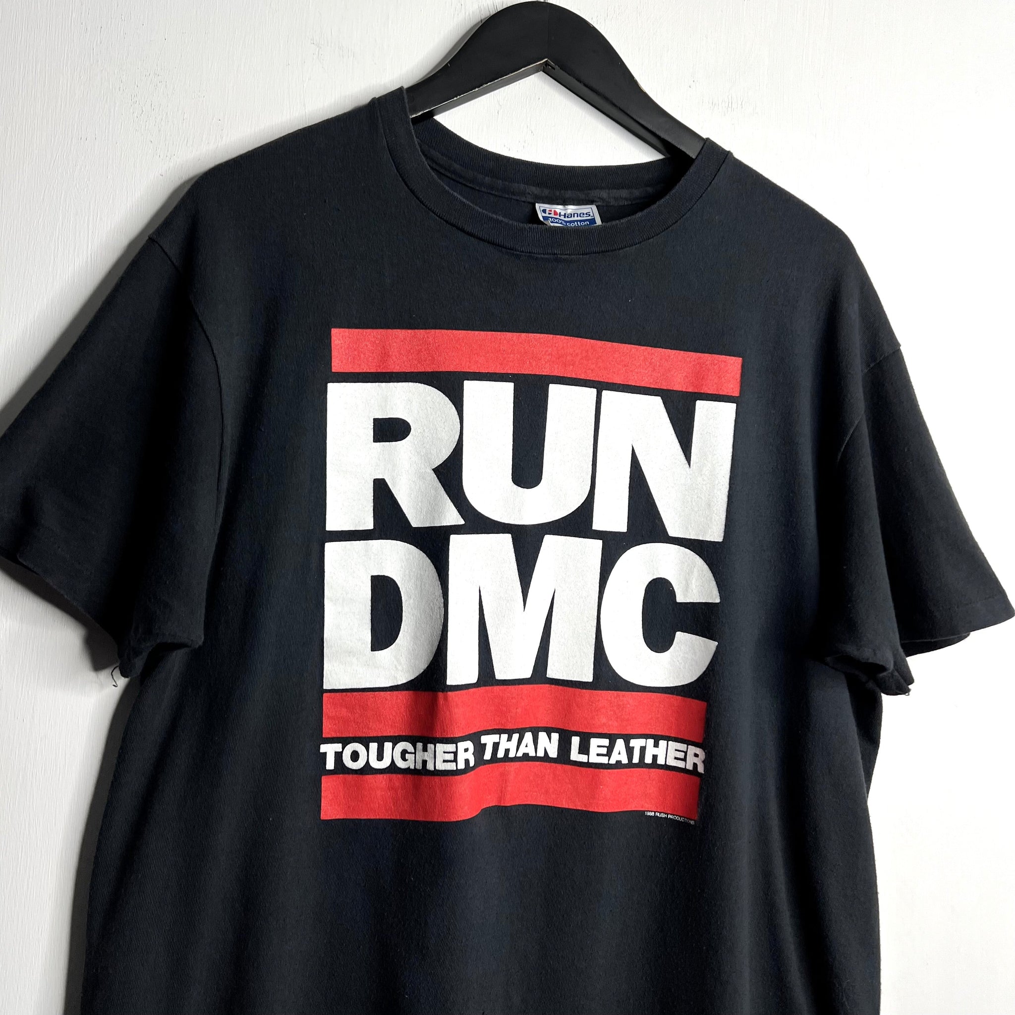 Run D.M.C. 'Tougher Than Leather' - 1988