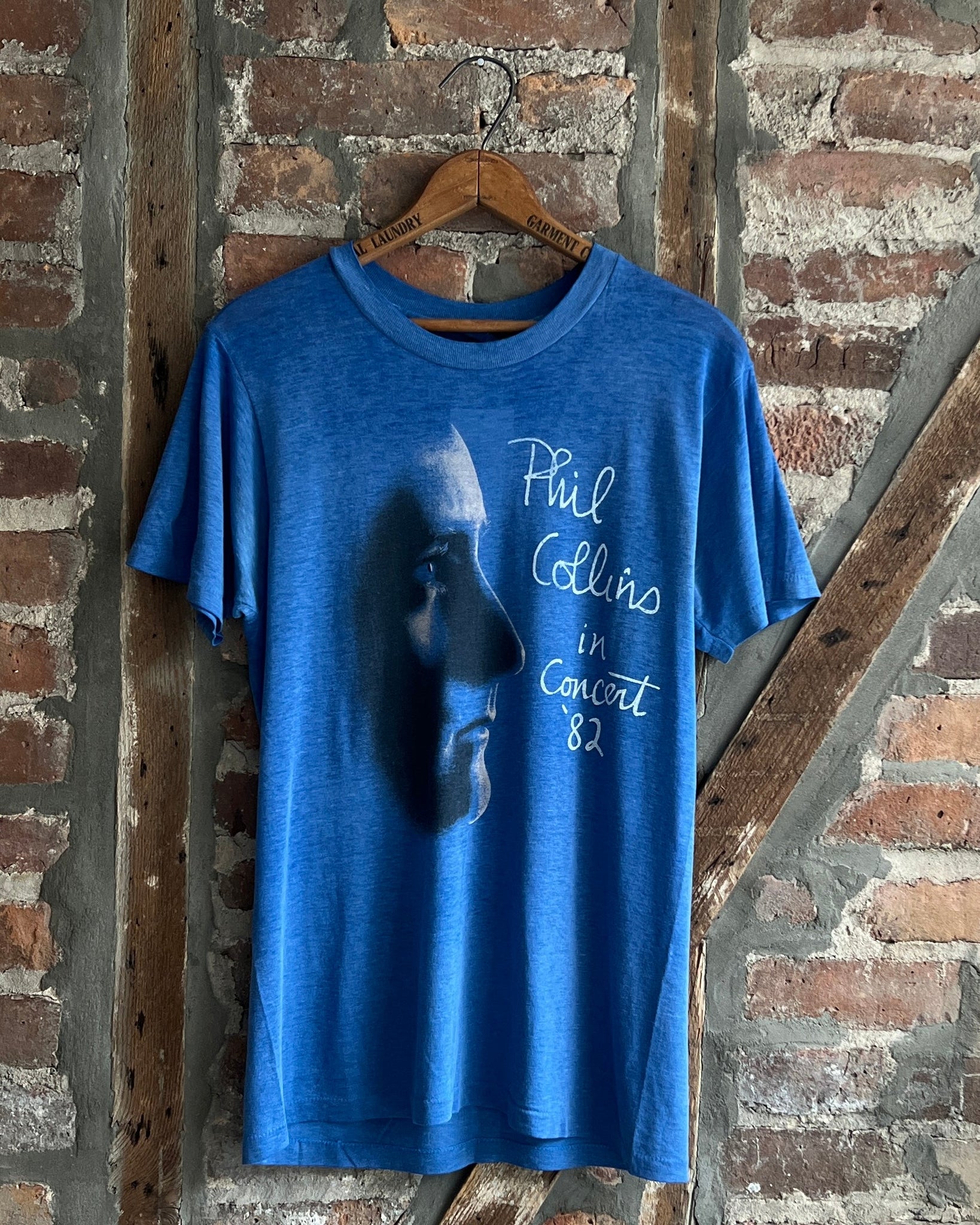 Phil Collins Tee