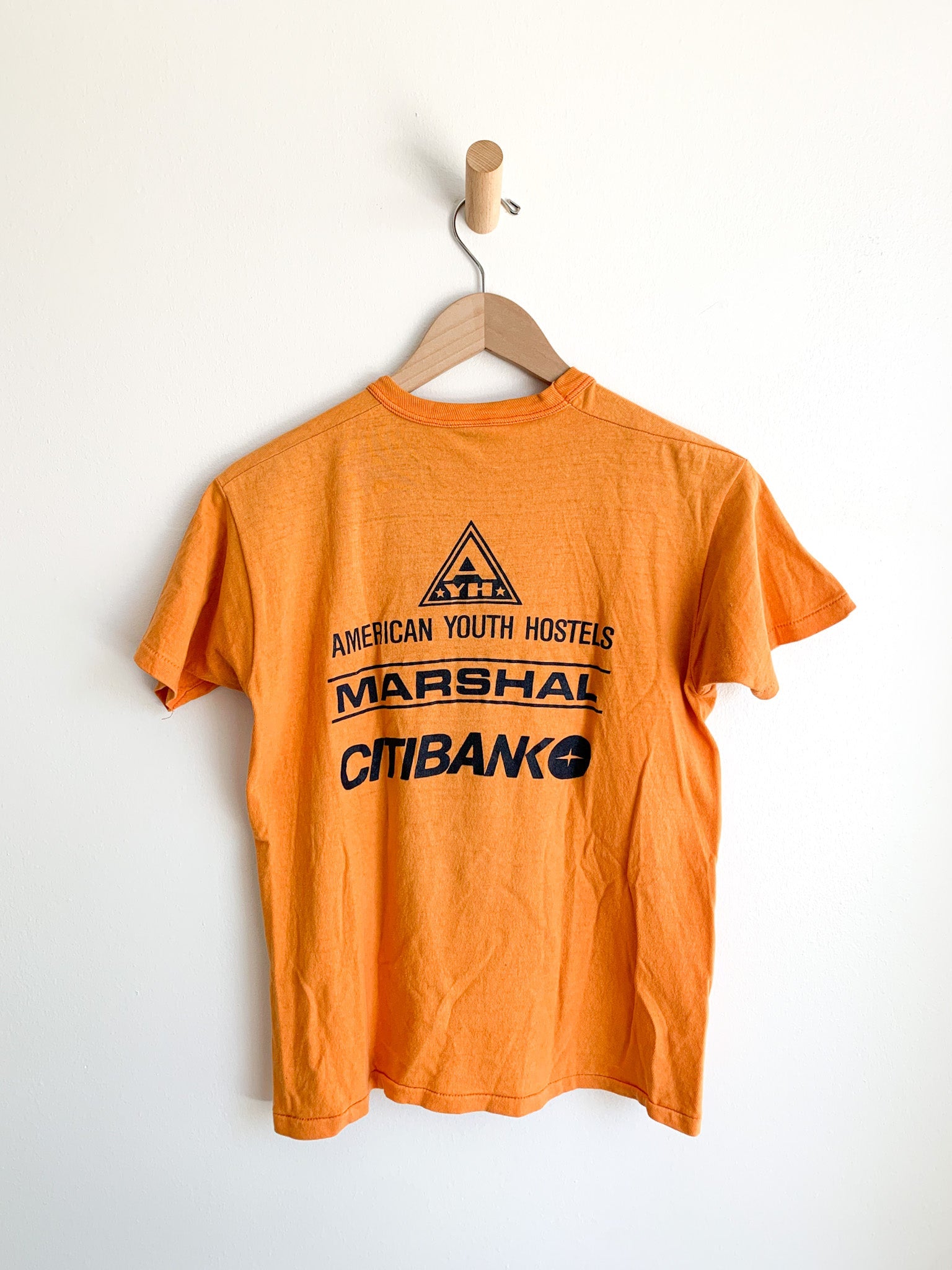 1982 Five Boro Bike Tour T-shirt