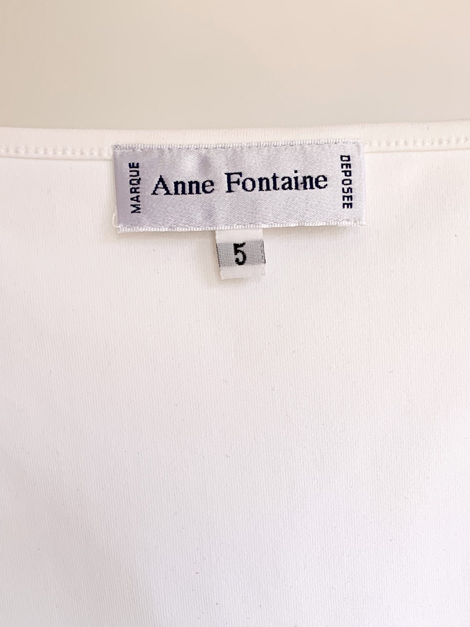 Anne Fontaine Sunrise Top