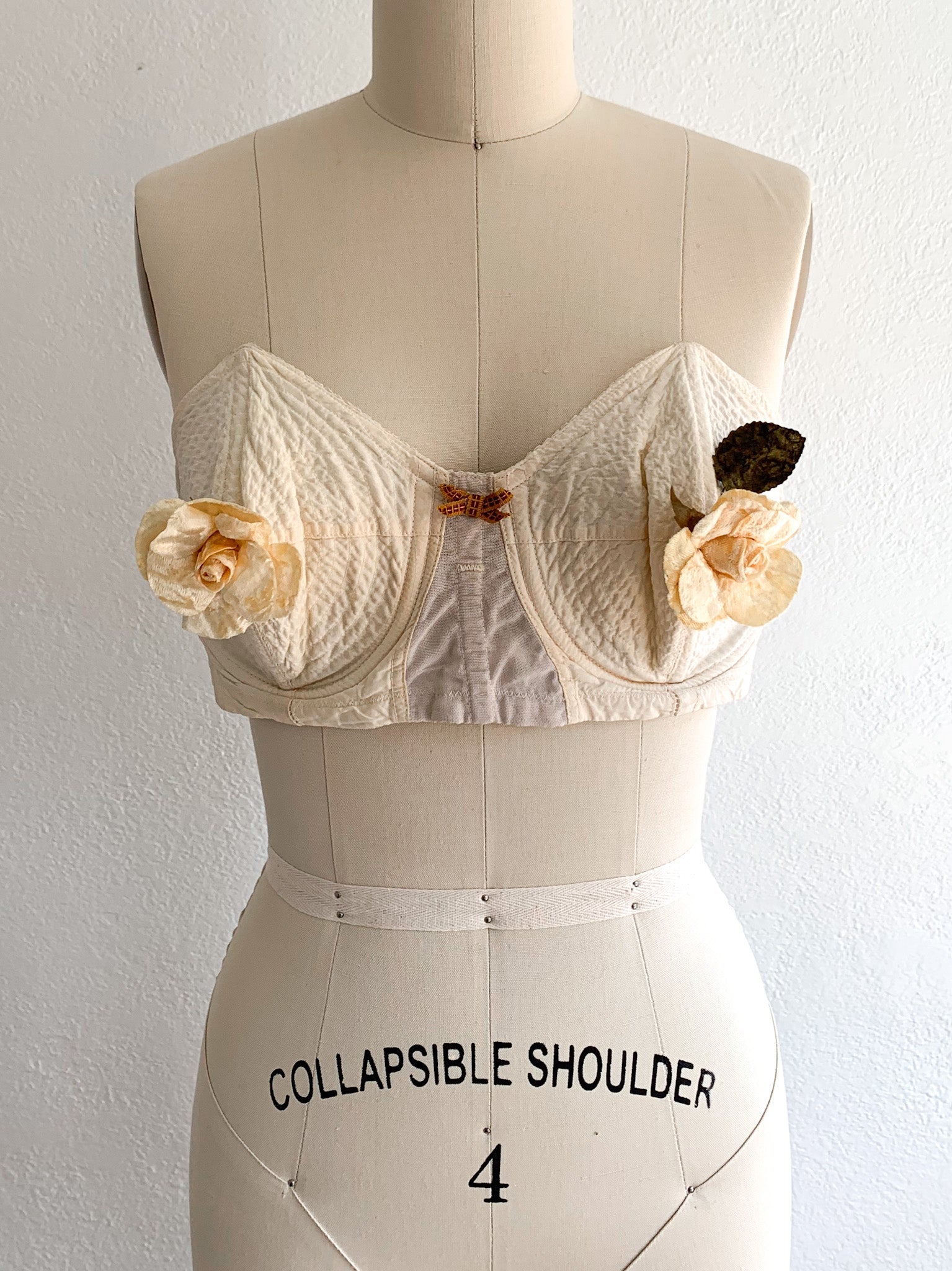 Carny Studio Re-imagined 1940’s Bra