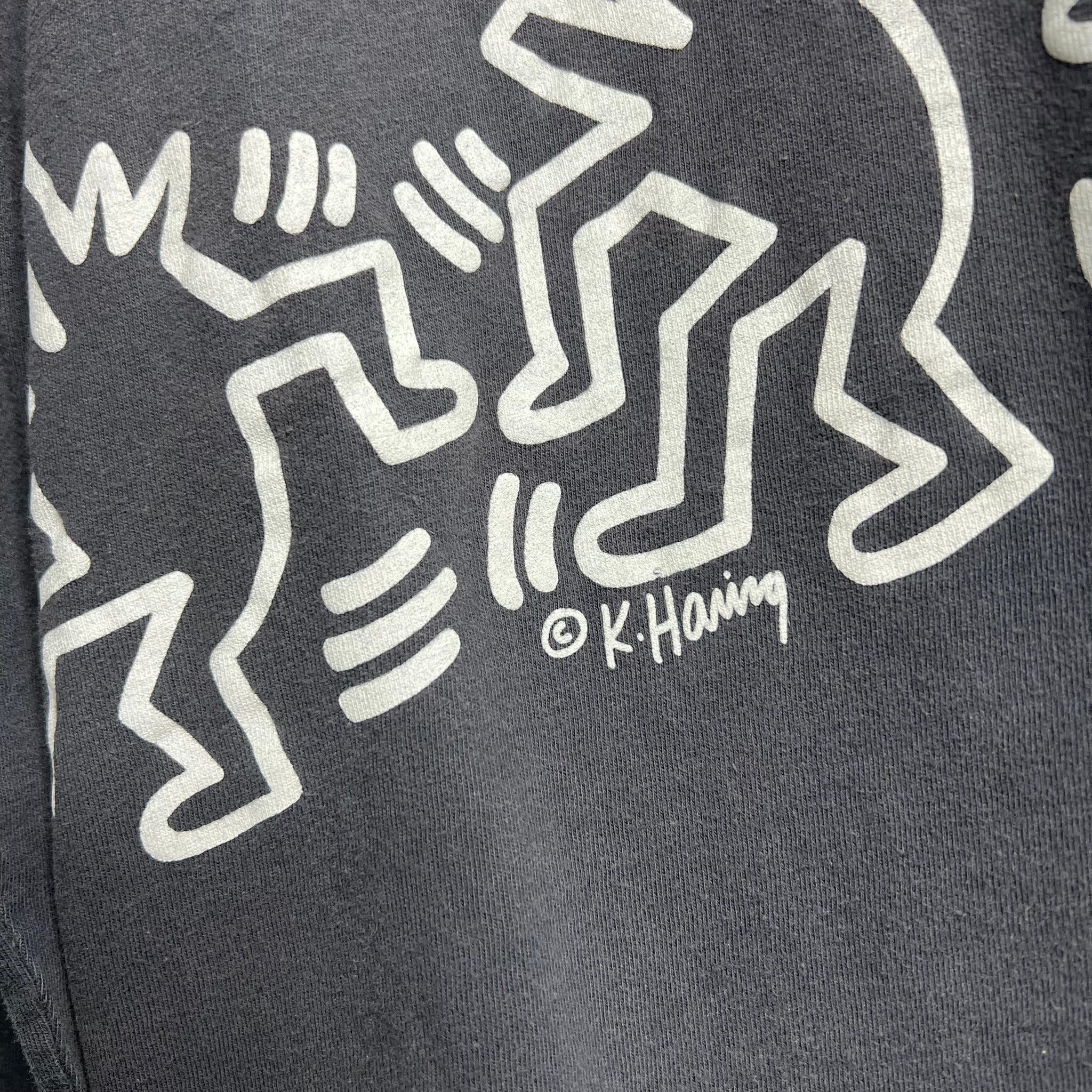 Keith Haring - Late 80s