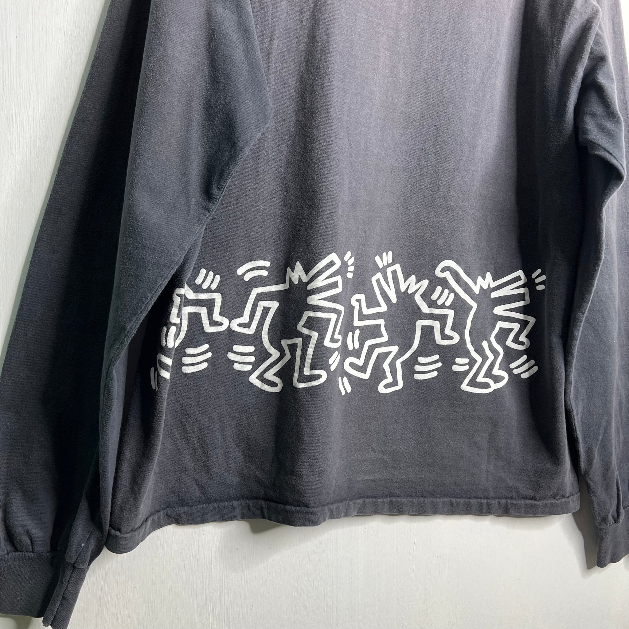 Keith Haring - Late 80s