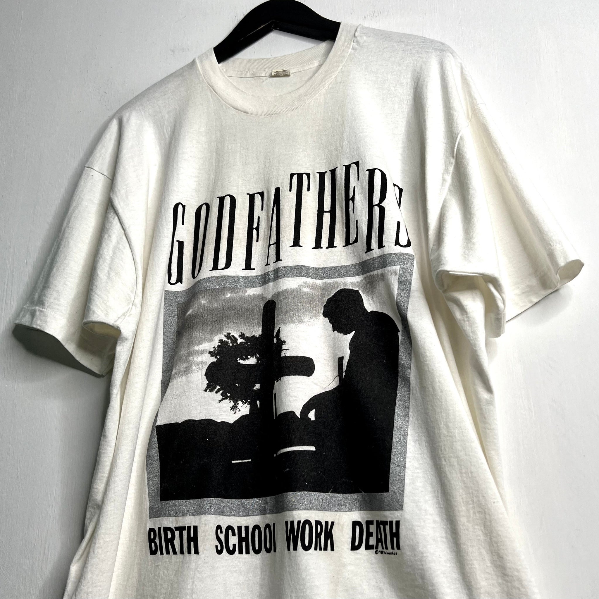 The Godfathers 'Birth, School, Work, Death' - 1988