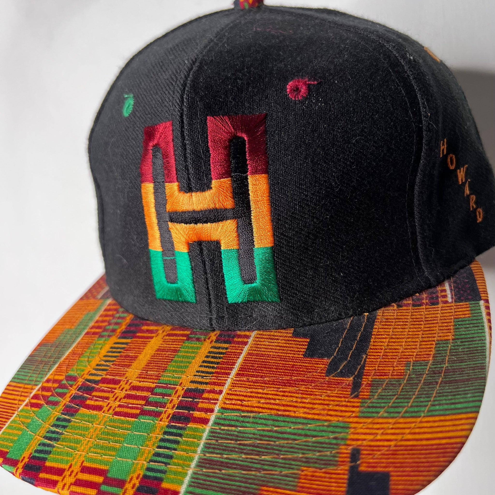 Howard University Snapback - 1990s