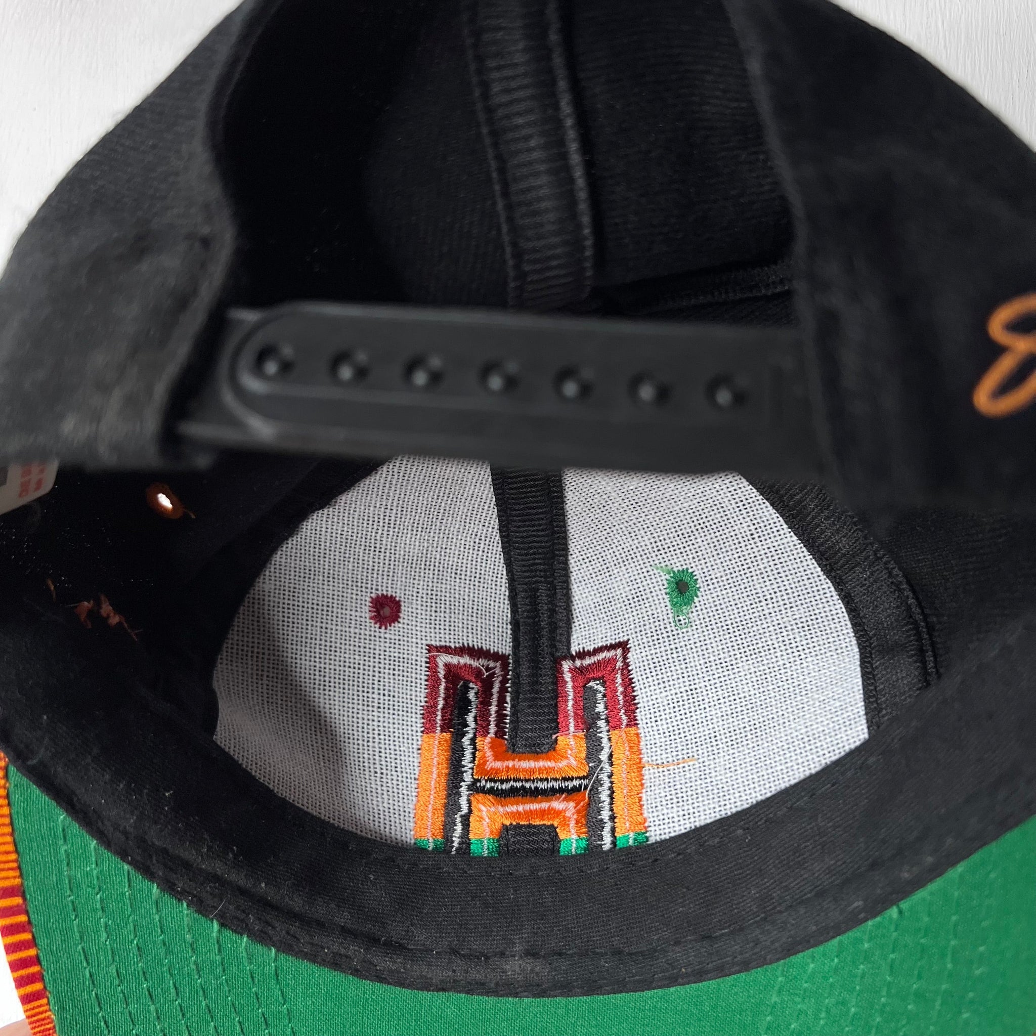 Howard University Snapback - 1990s