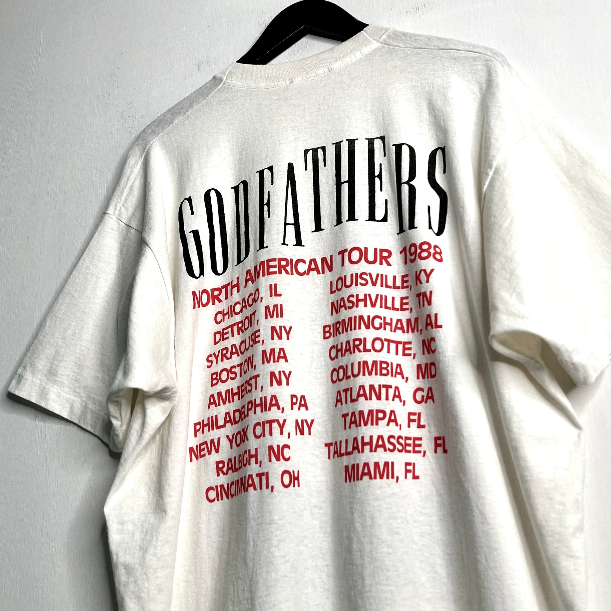 The Godfathers 'Birth, School, Work, Death' - 1988