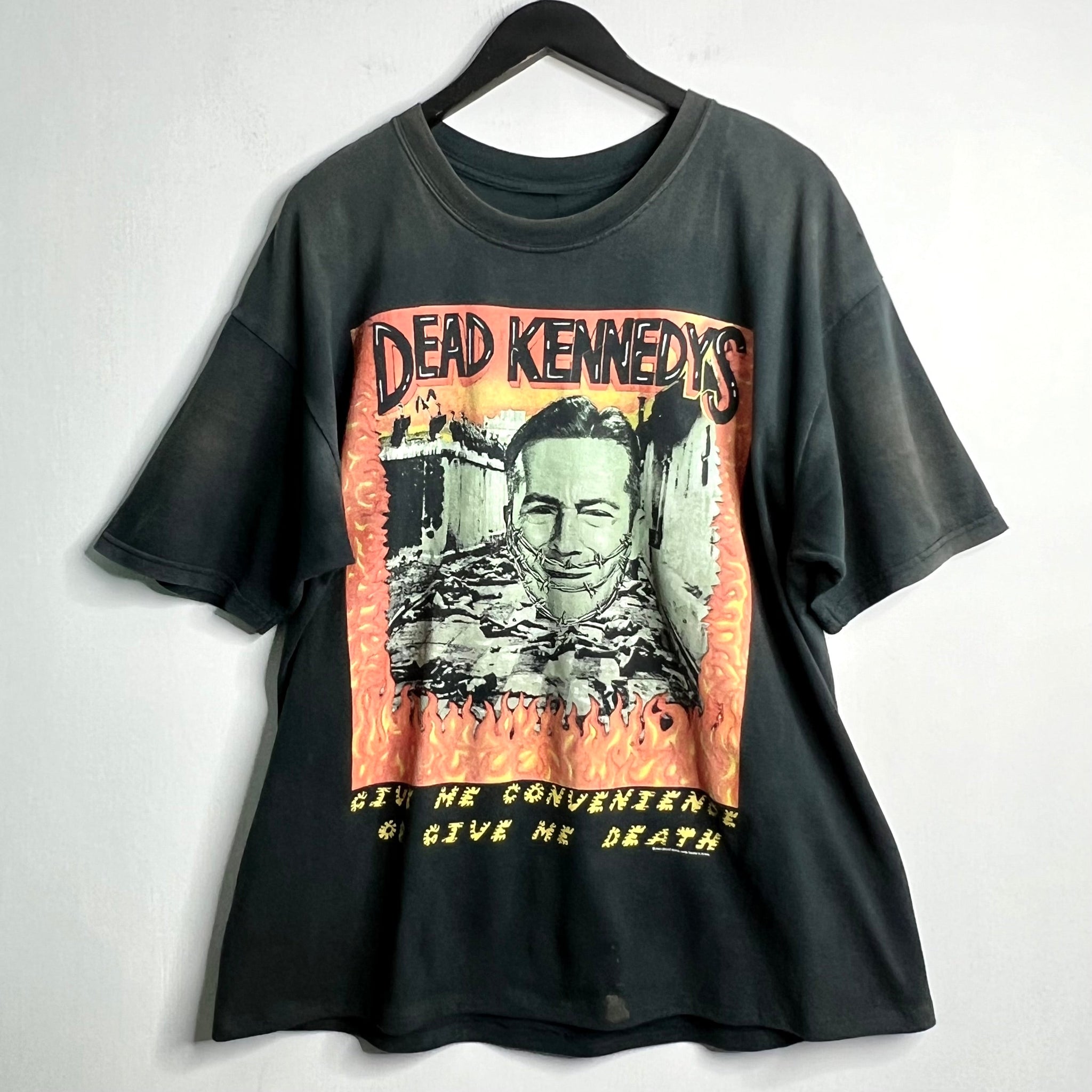 Dead Kennedys 'Give Me Convenience Or Give Me Death' - 1997