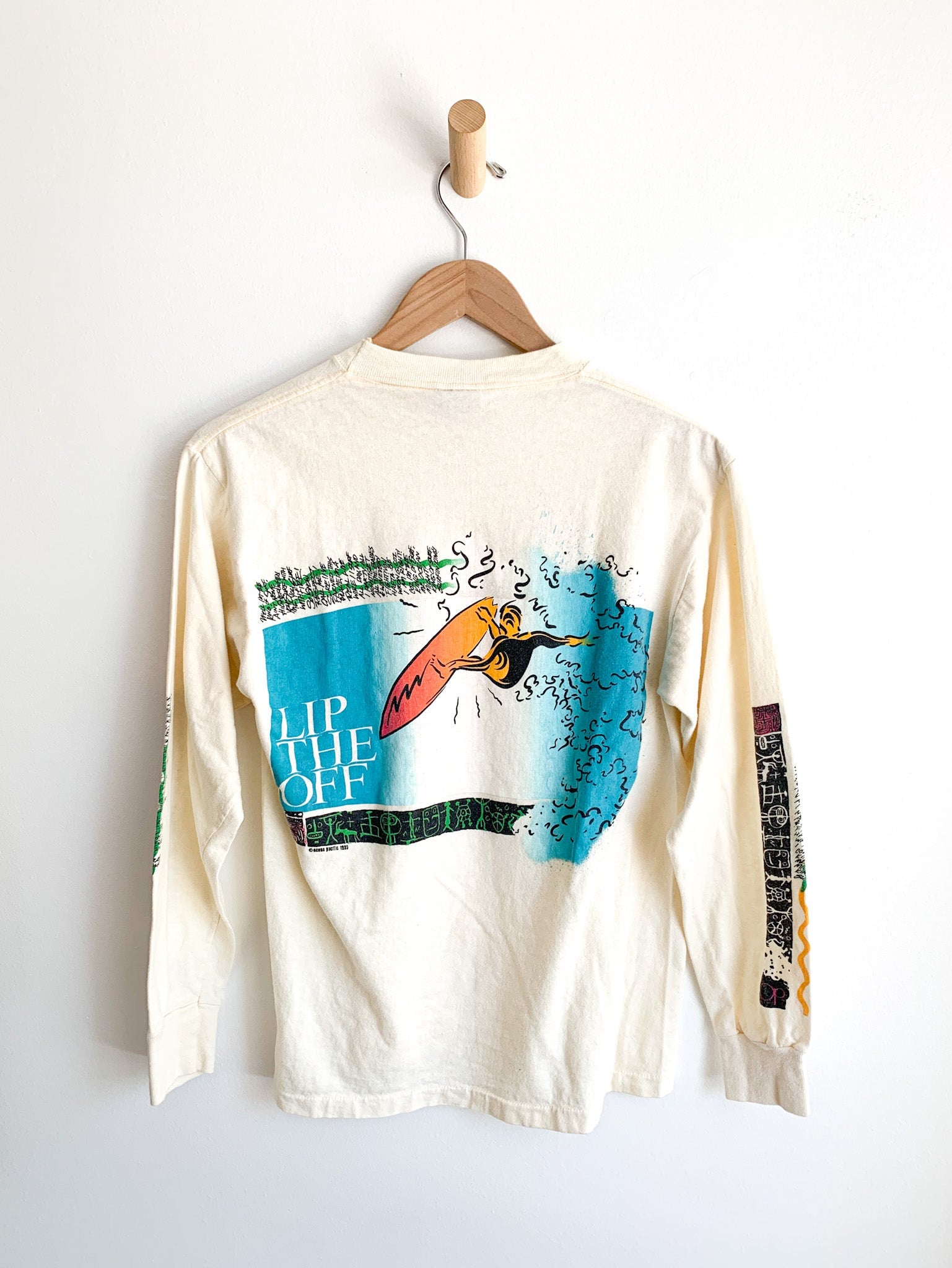 1985 OP Surf T-Shirt