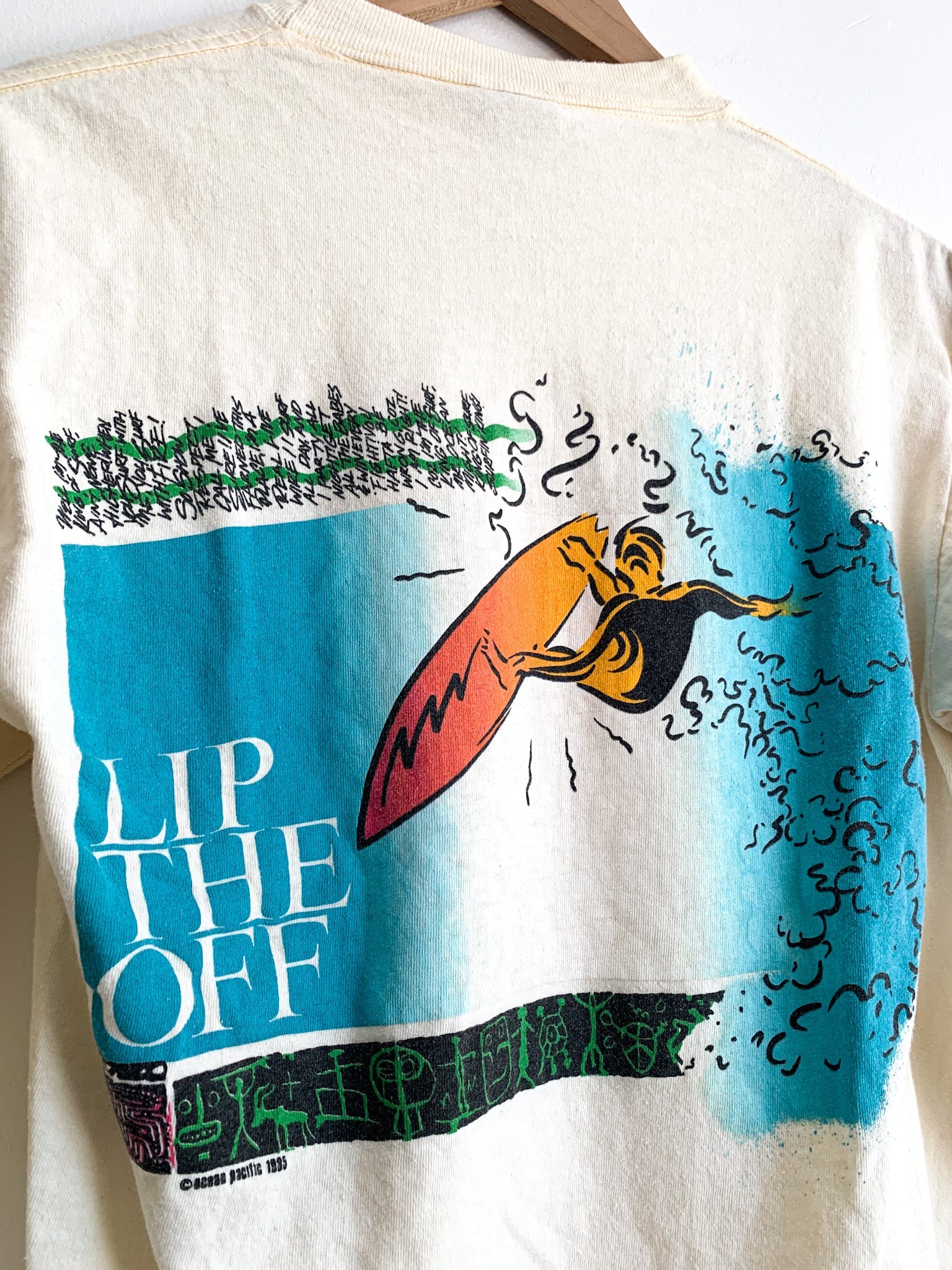 1985 OP Surf T-Shirt