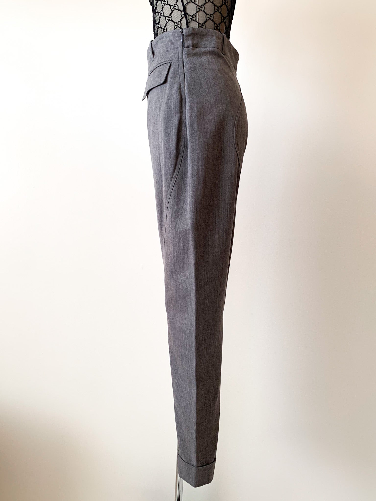 1970's Hermès Riding Pants