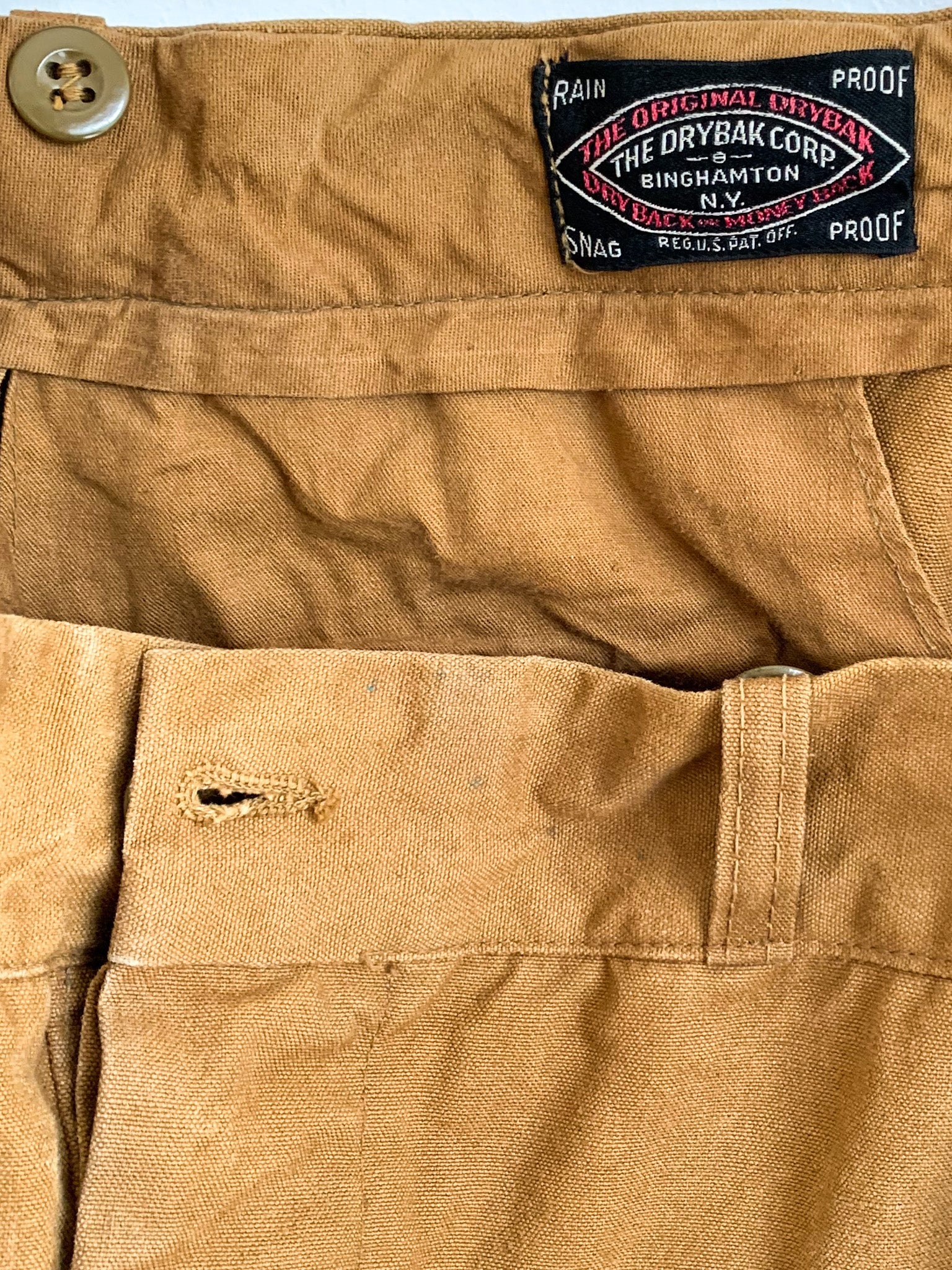 Drybak Duck Hunter Pants