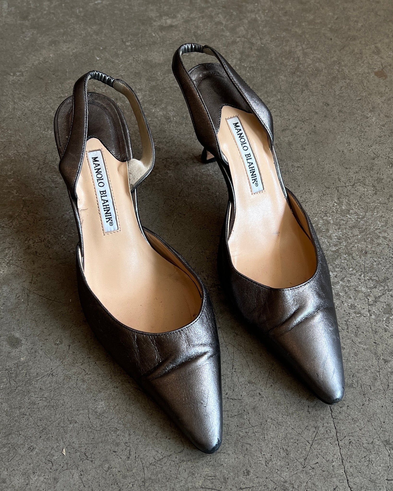 Manolo Blahnik Pumps