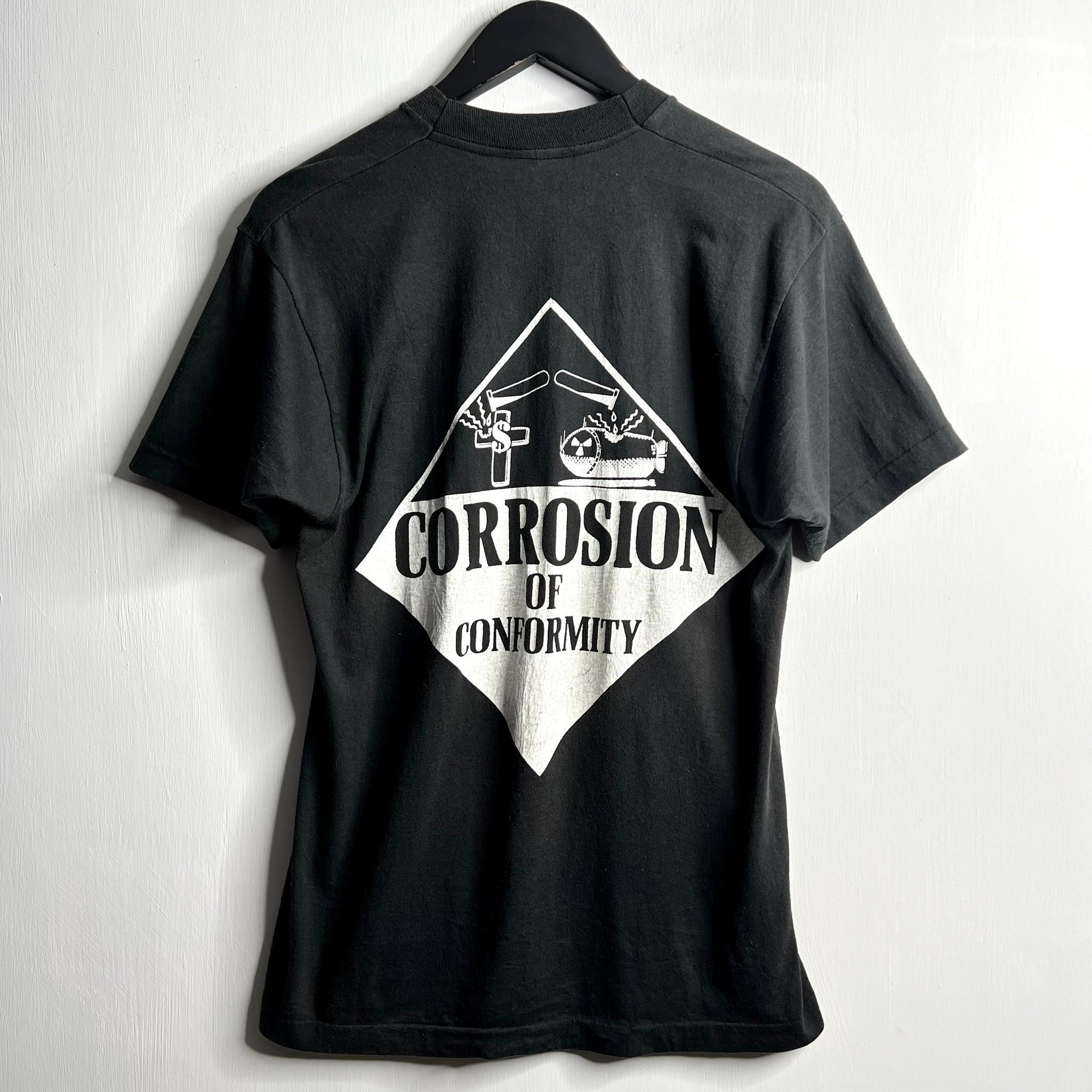 Corrosion Of Conformity 'Tell Me Who Has Won...' - Late 80s