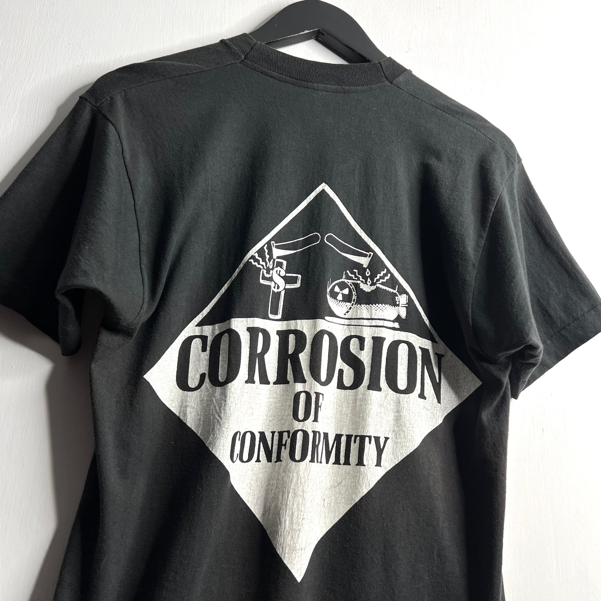 Corrosion Of Conformity 'Tell Me Who Has Won...' - Late 80s