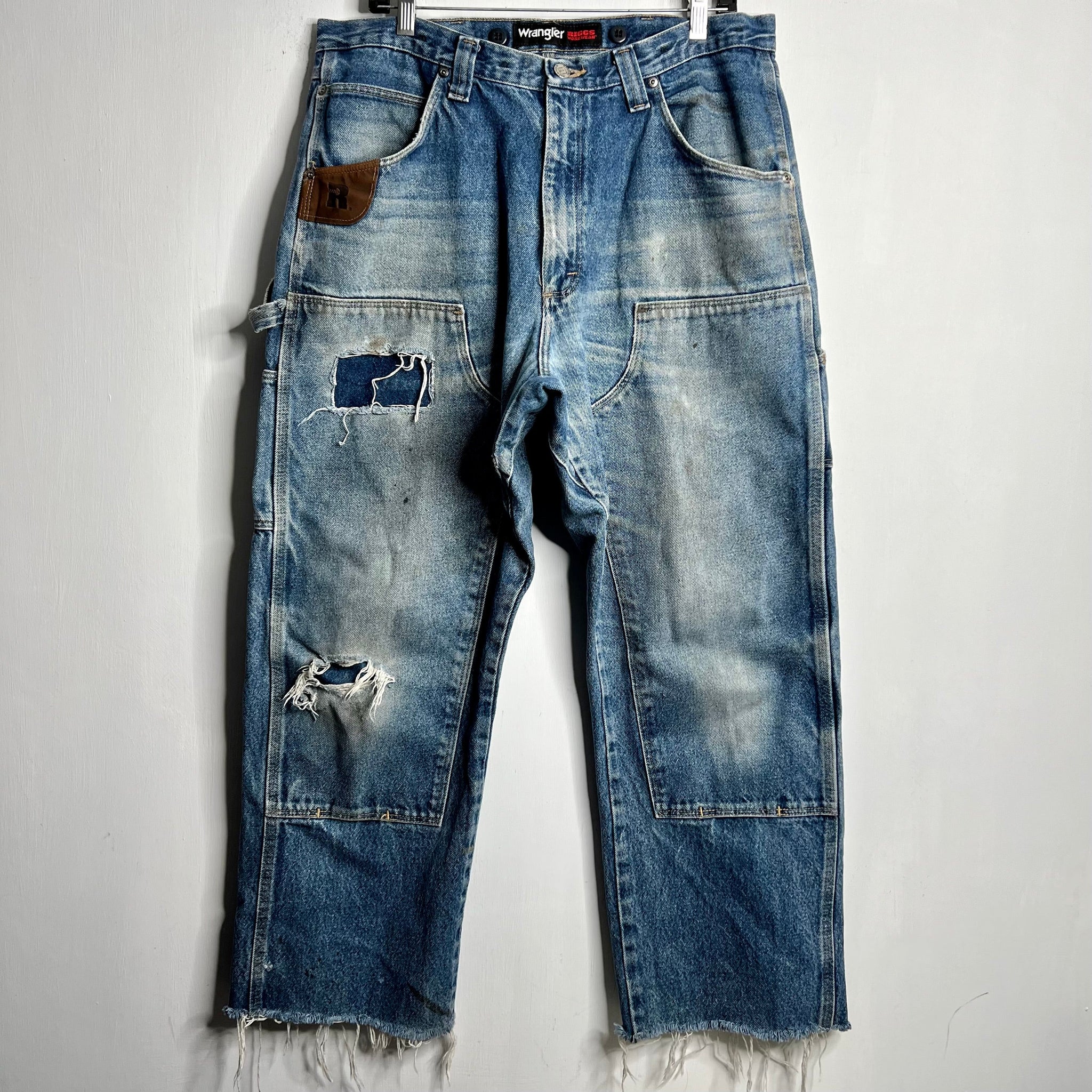 Wrangler 'Riggs Workwear' Jeans - 1990s