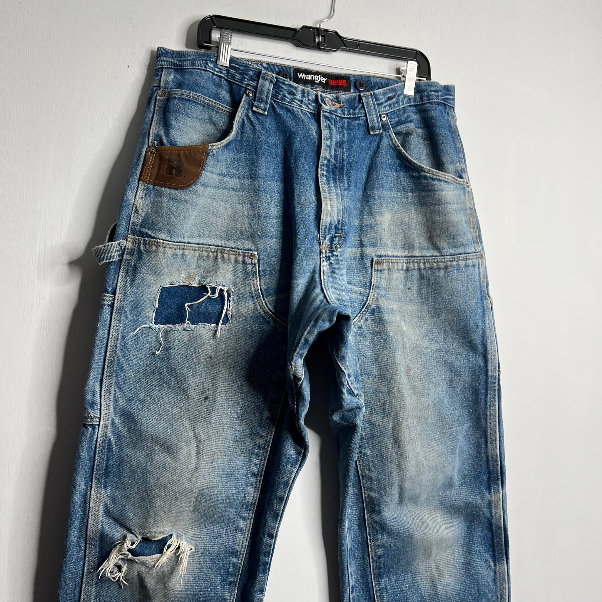 Wrangler 'Riggs Workwear' Jeans - 1990s