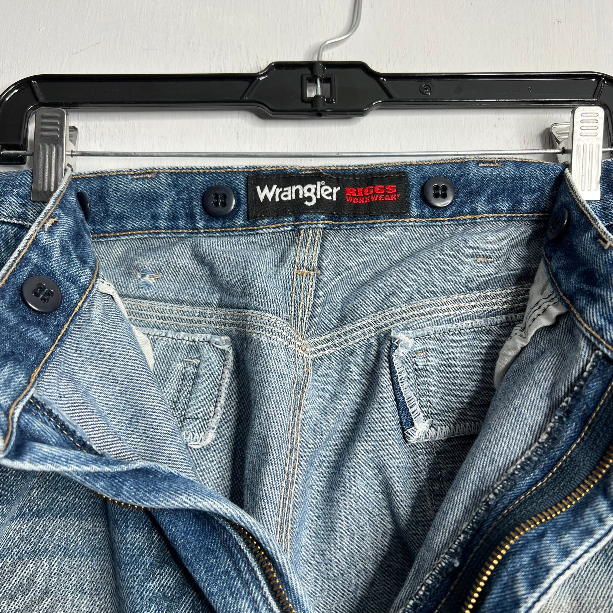 Wrangler 'Riggs Workwear' Jeans - 1990s