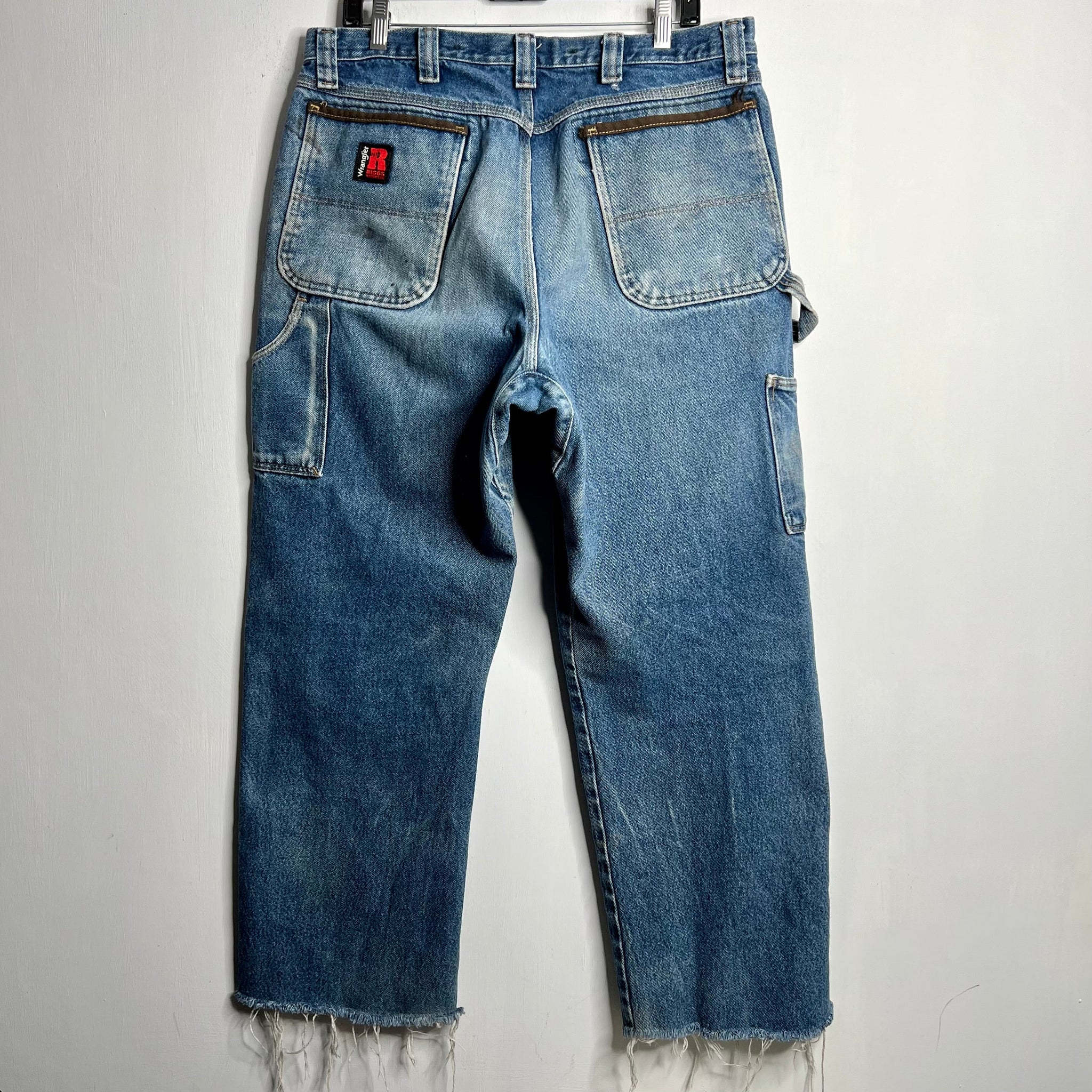 Wrangler 'Riggs Workwear' Jeans - 1990s