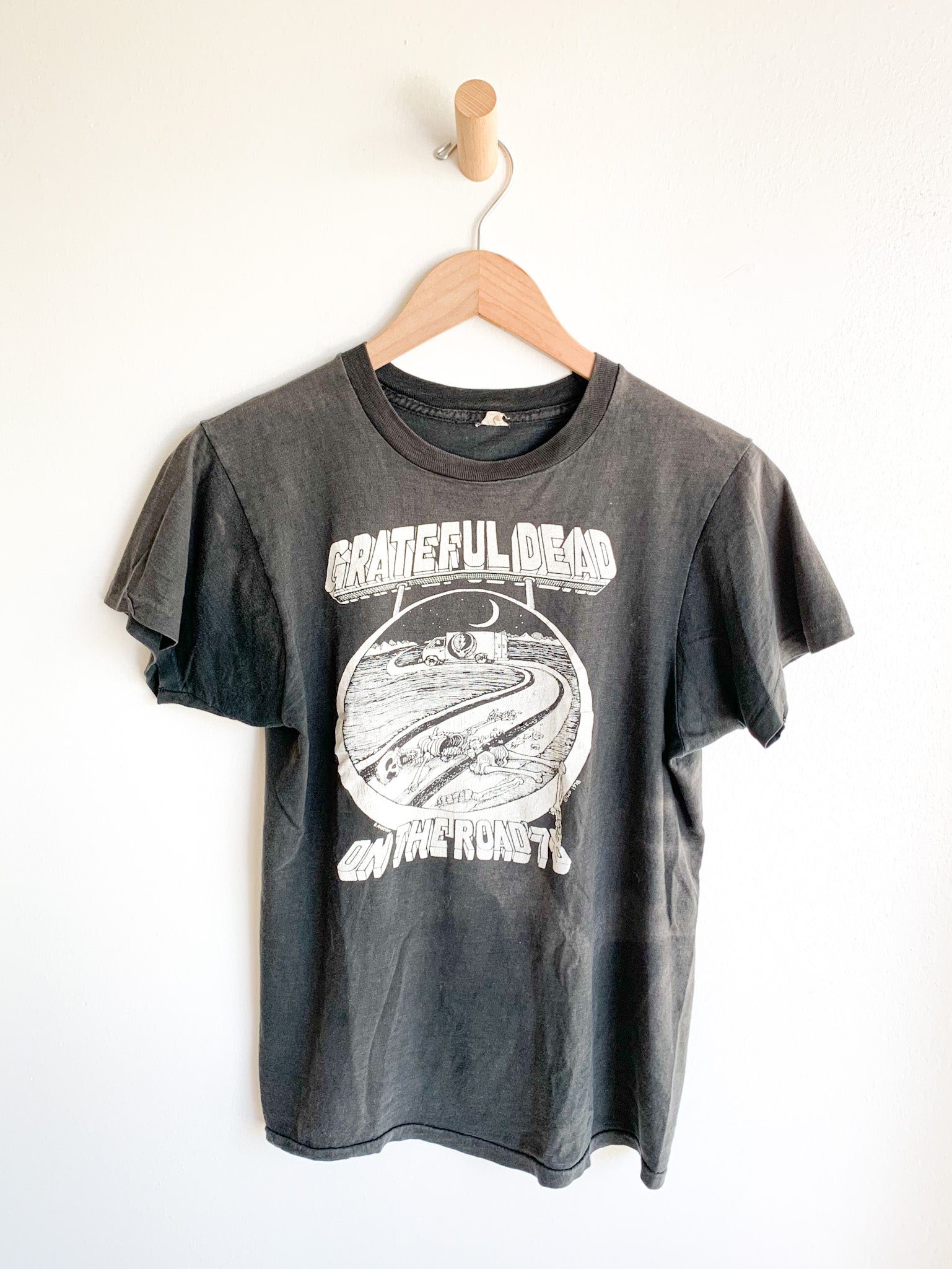 Grateful Dead On the Road '78 Tee