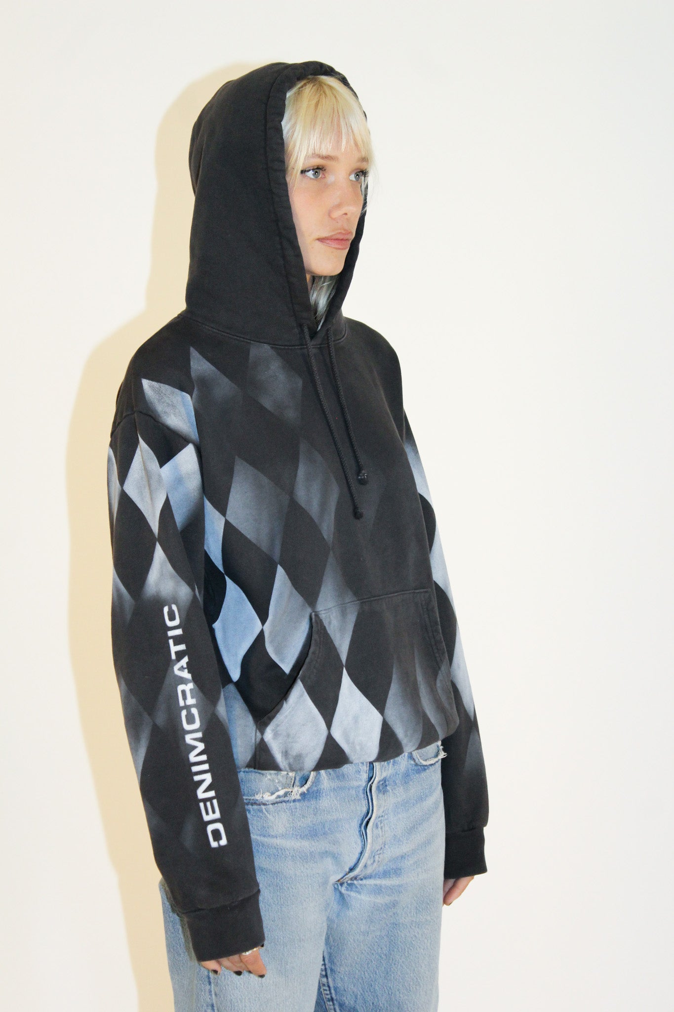 Harlequin Hoodie