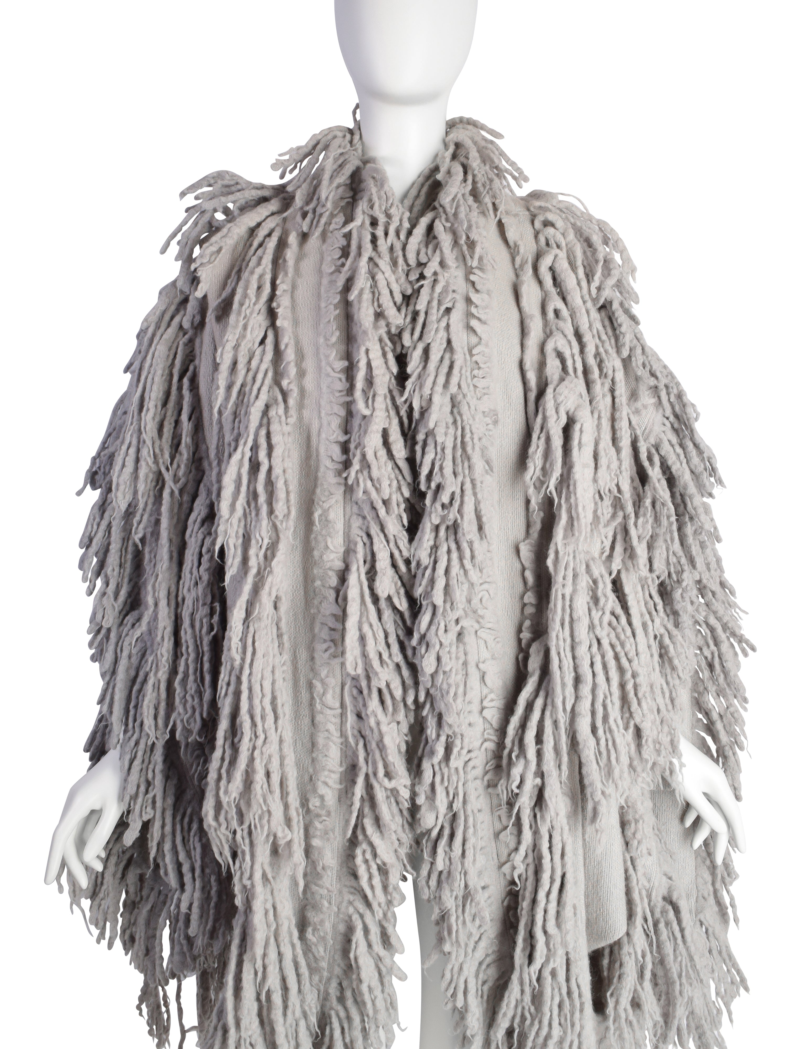 IsseyMiyake1985DreadKnitGreySw