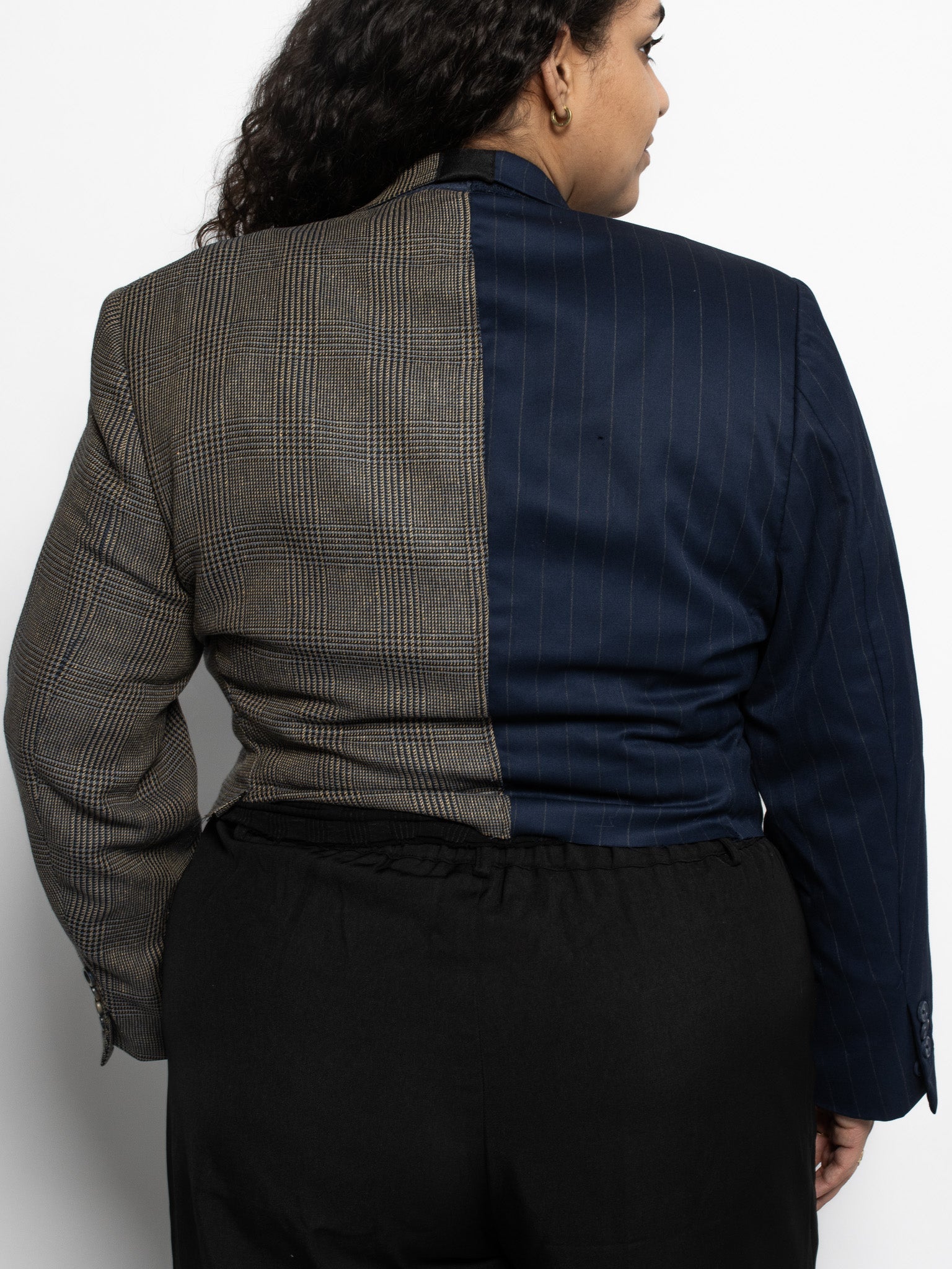 Tame - Timmie Pinstripe Blazer (1X)