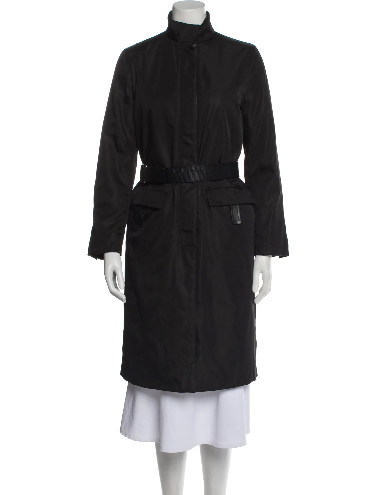 Prada Vintage 1999 Trench Coat Size: XS | US2, IT38