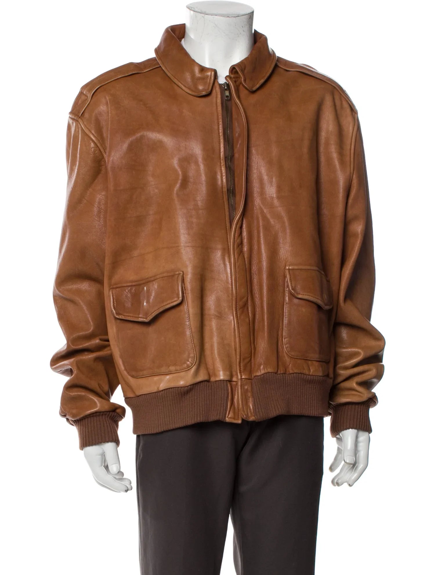 Polo Ralph Lauren
Leather Moto Jacket
