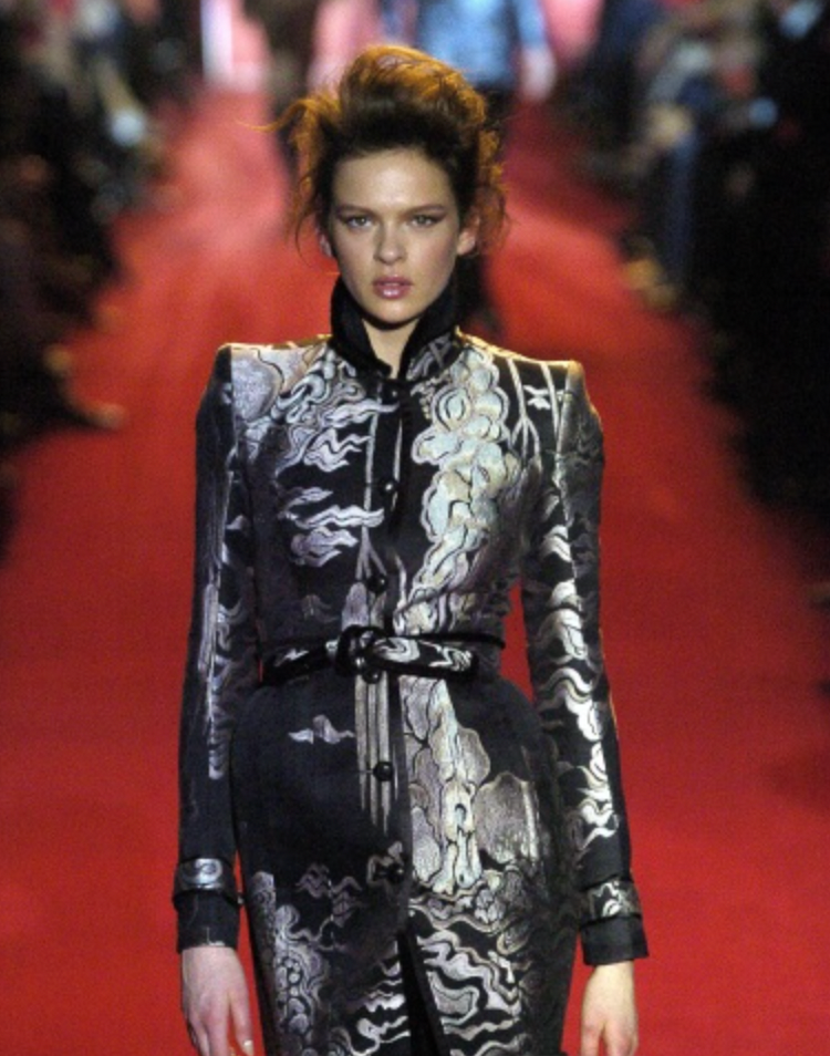 SAINT LAURENT - 美品 Vintage イヴサンローラン Yves Saint