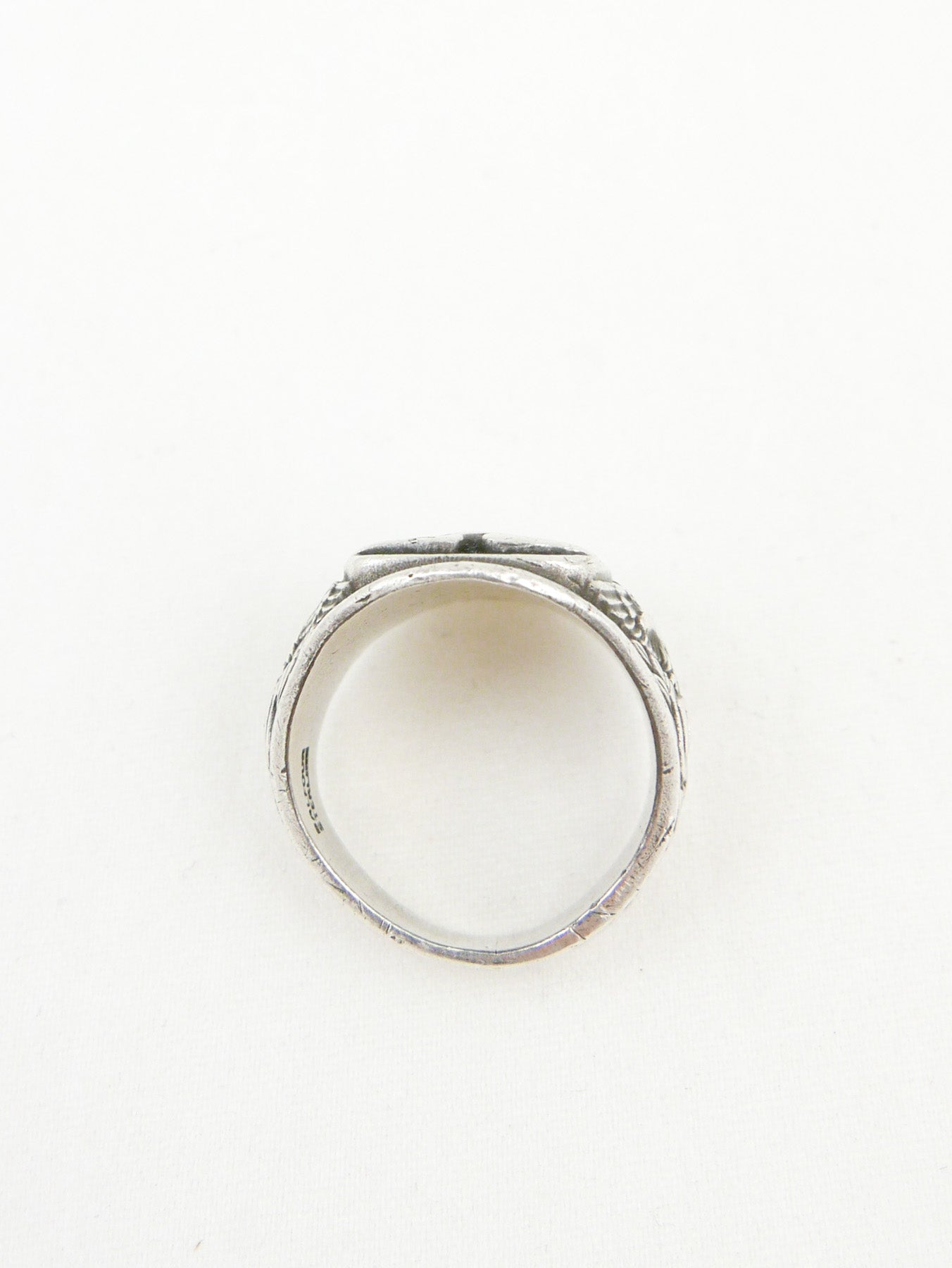 Sterling Ship Builders Ring