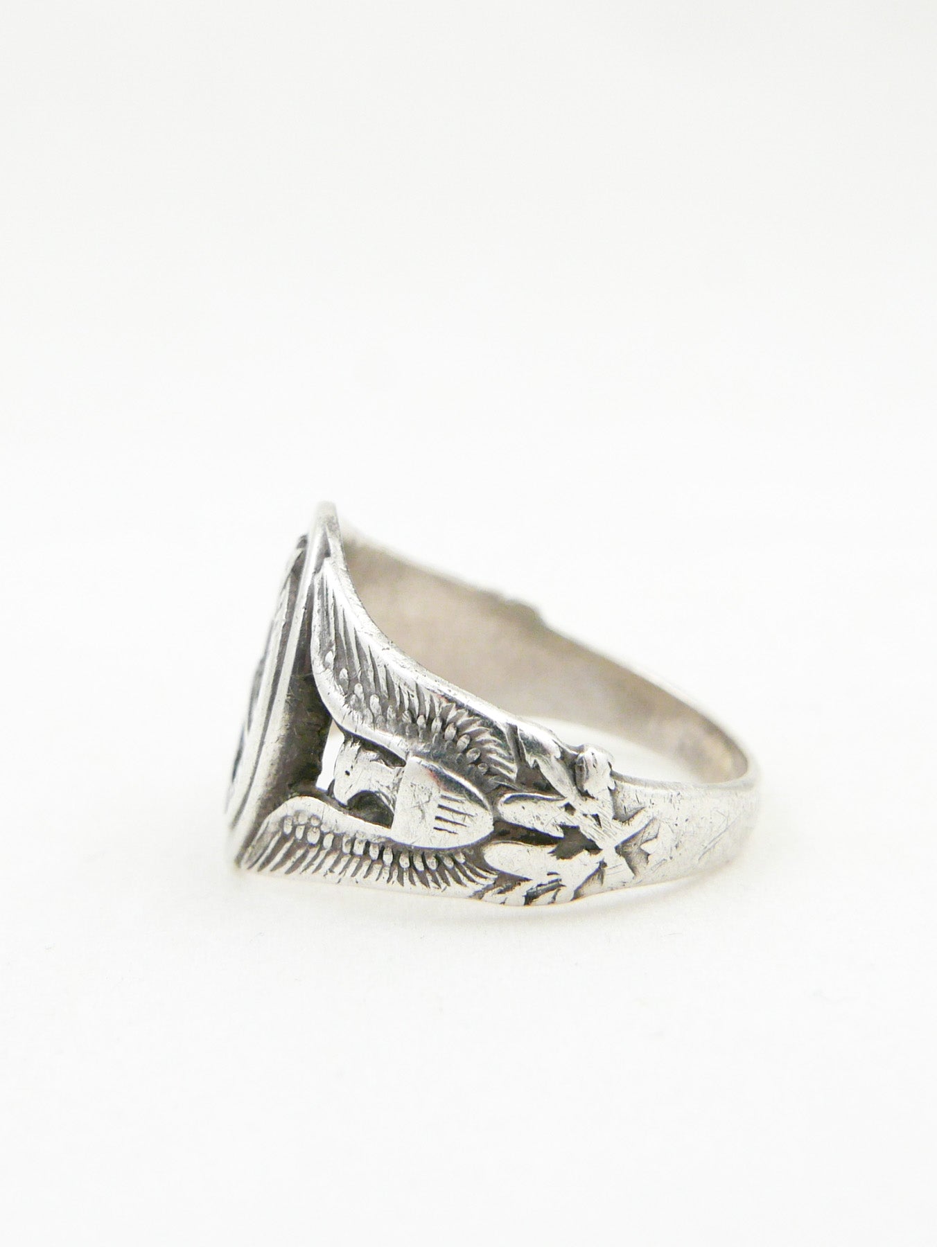 Sterling Ship Builders Ring