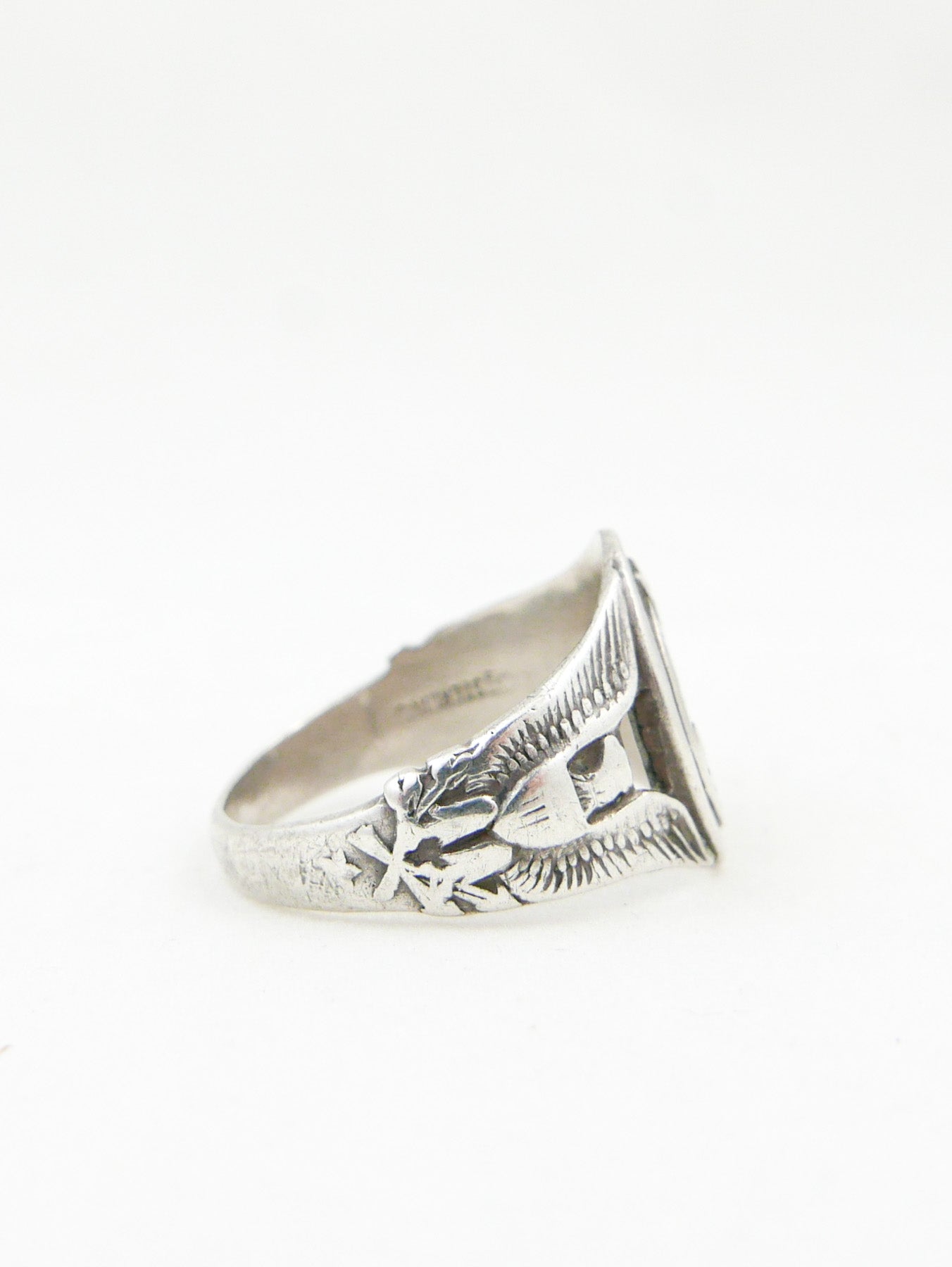 Sterling Ship Builders Ring