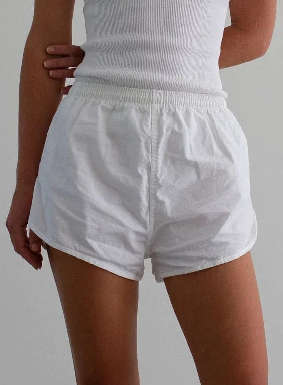 FRENCH COTTON SHORTS