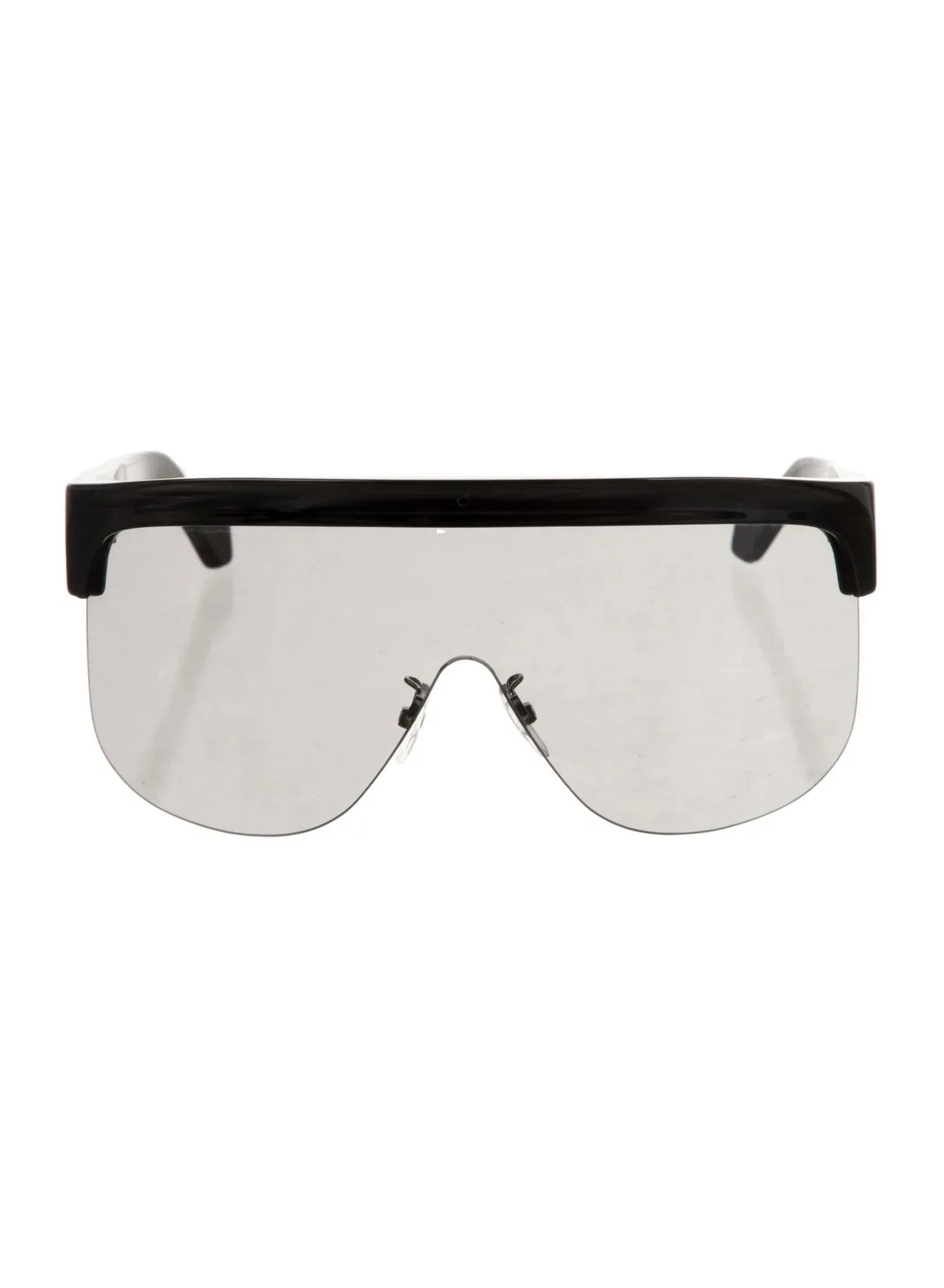 Shield Mirrored Sunglasses