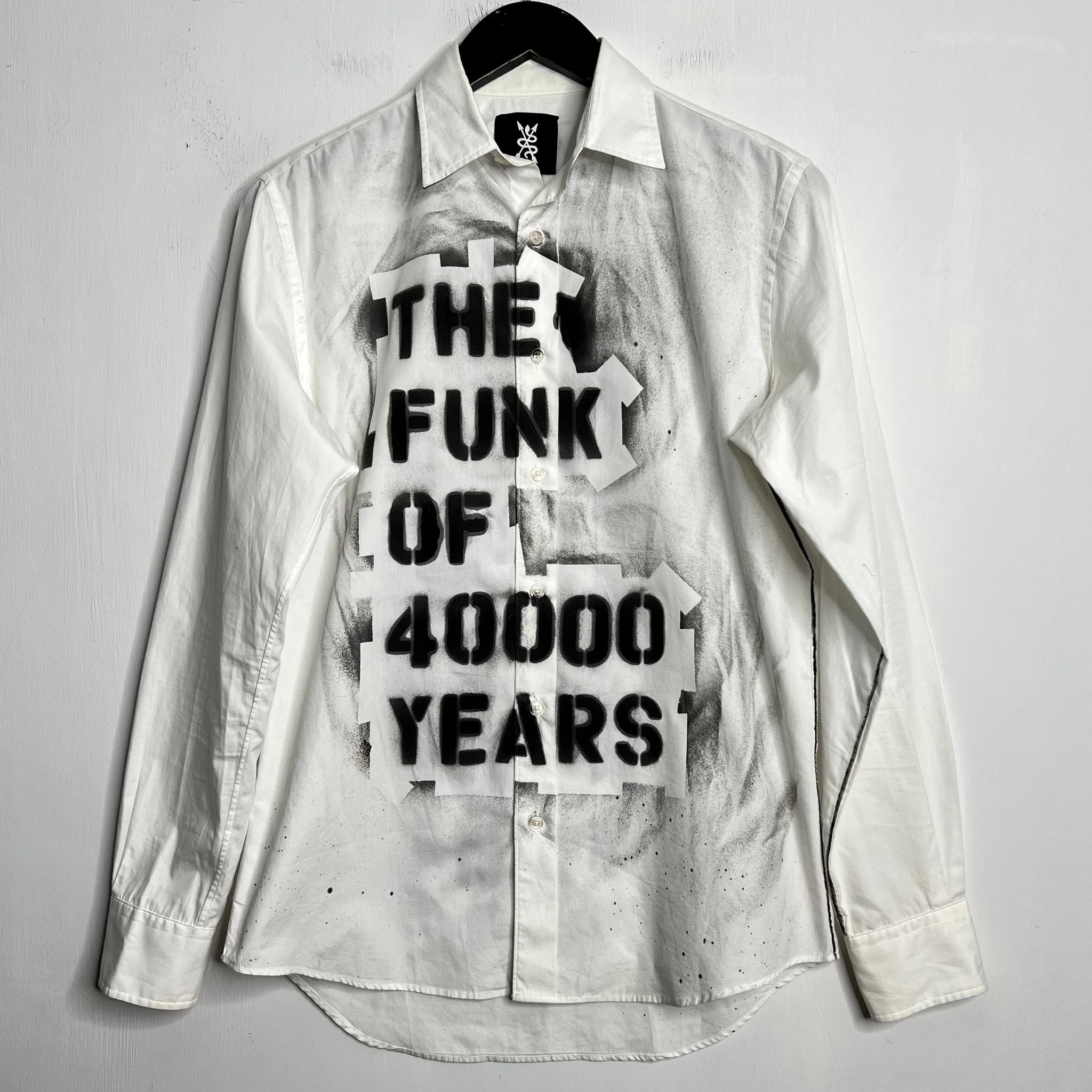 T+M 'The Funk Of 40000 Years' Shirt