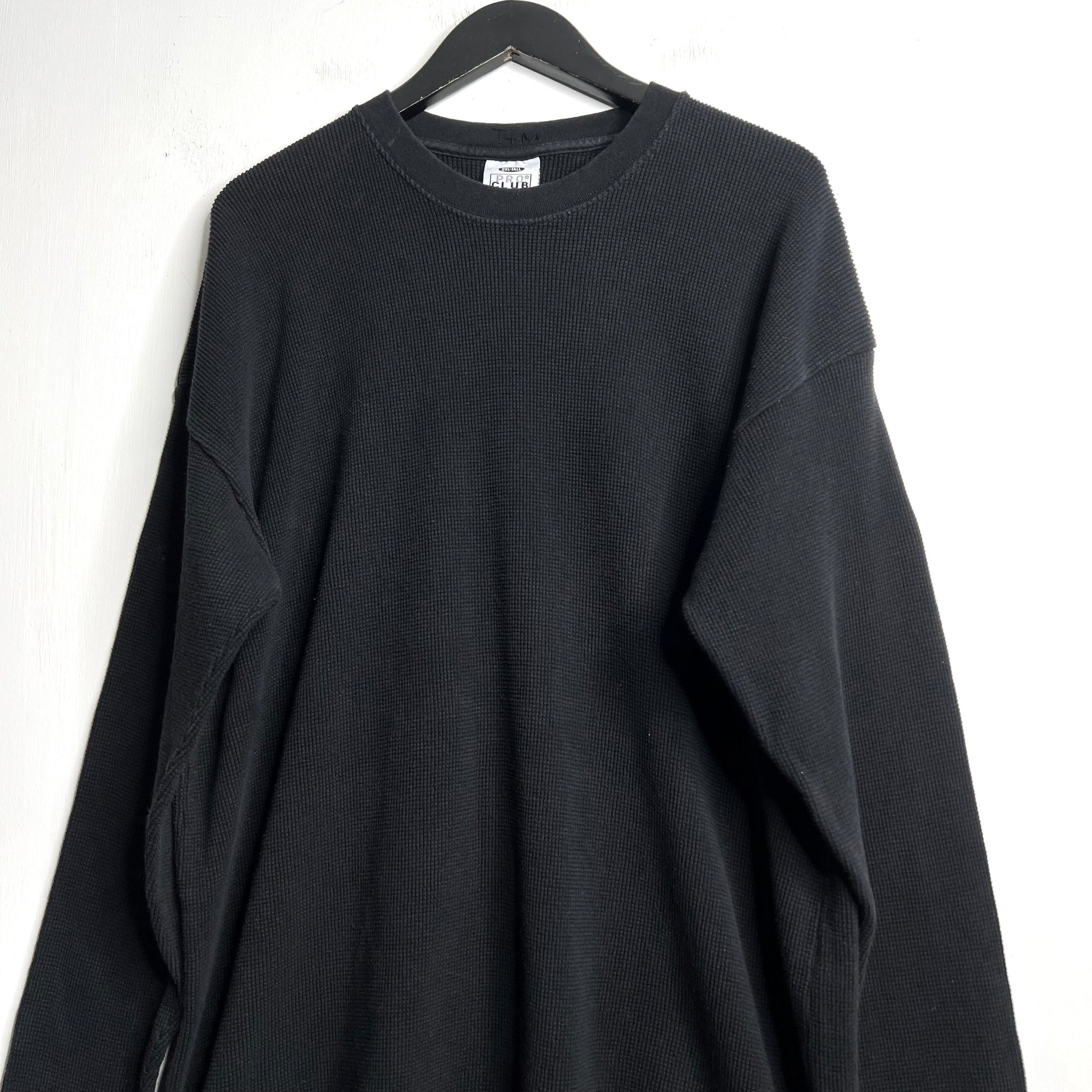 T+M Vintage Blank Thermal - Late 90s