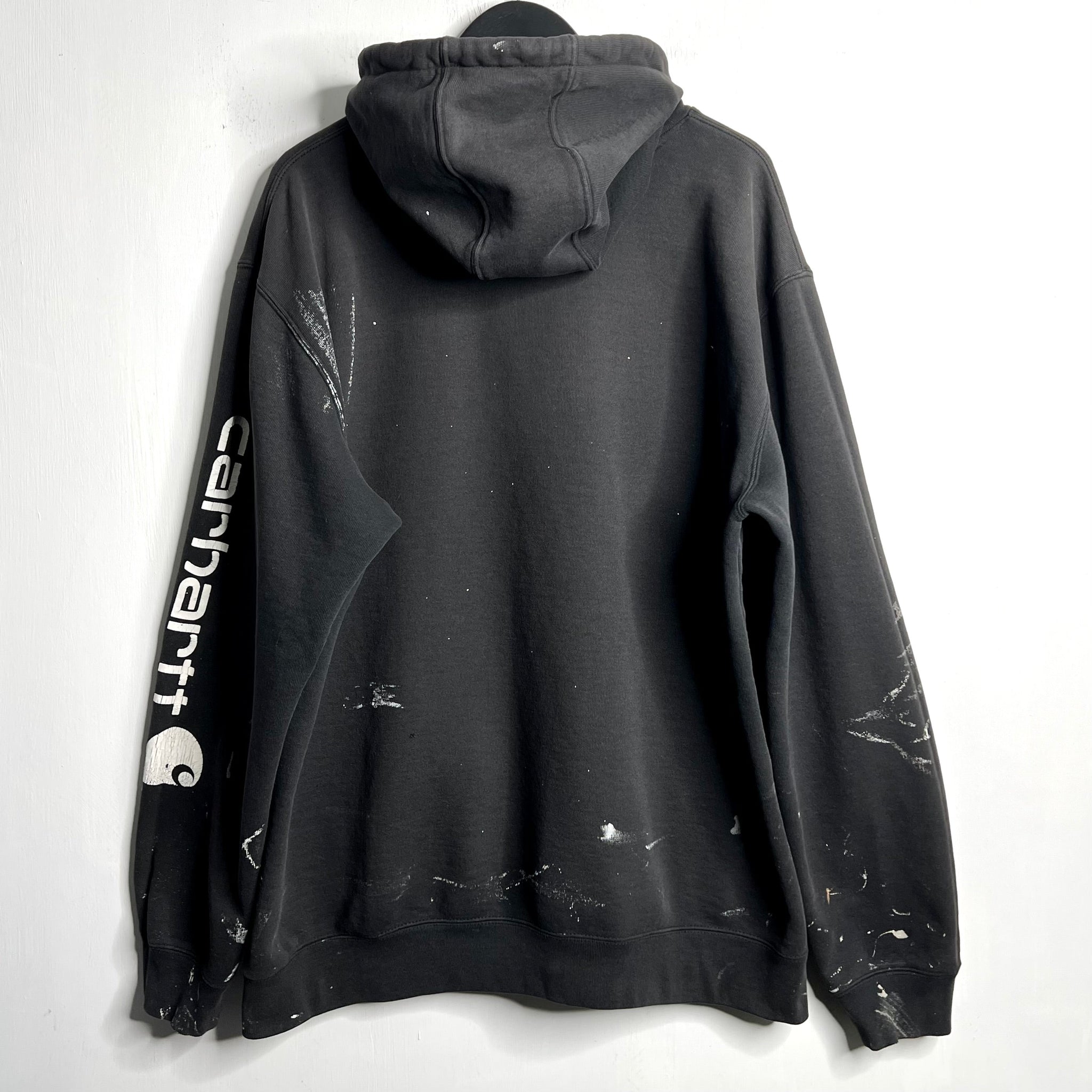 T+M Blank Vintage Blank Hoodie - Late 90s