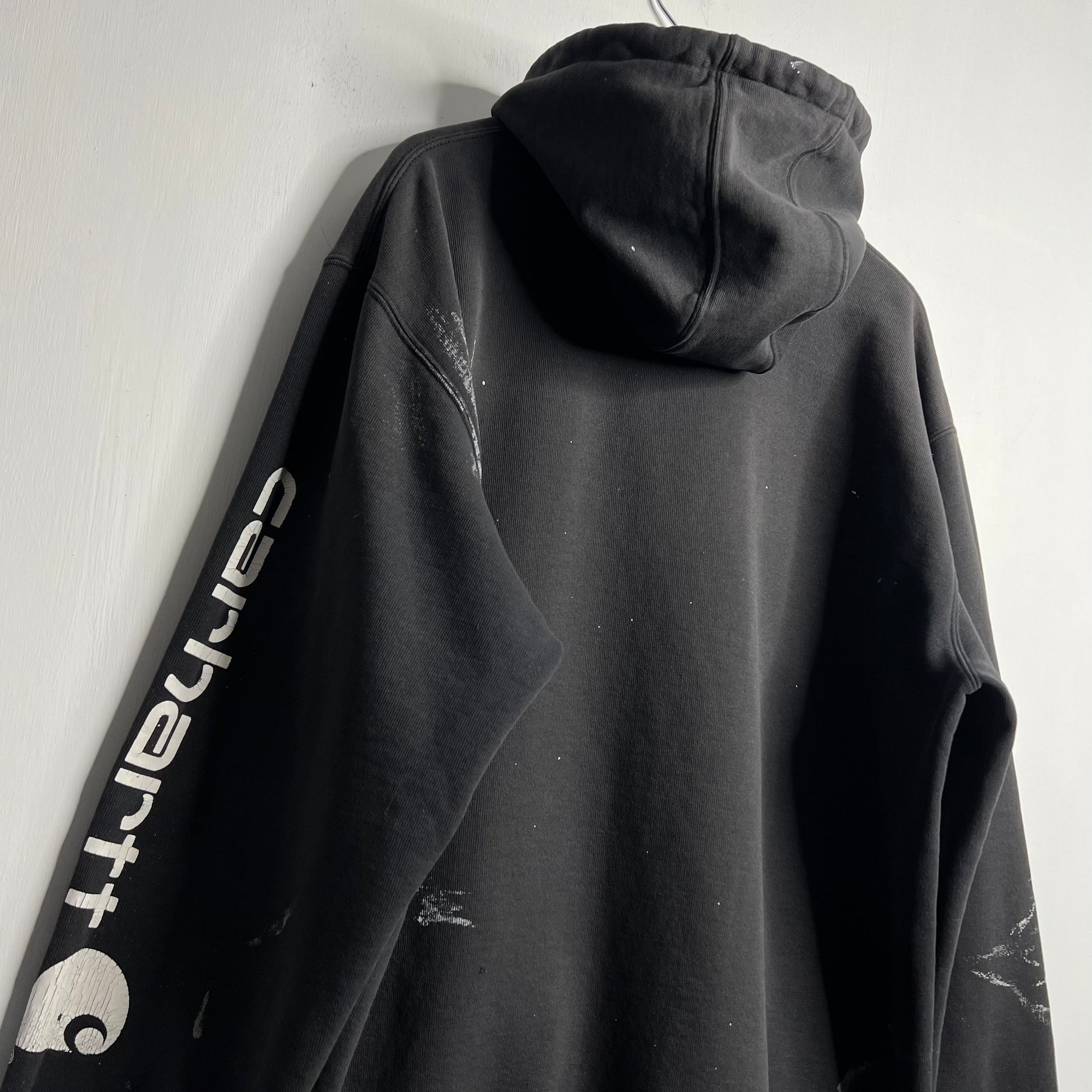 T+M Blank Vintage Blank Hoodie - Late 90s