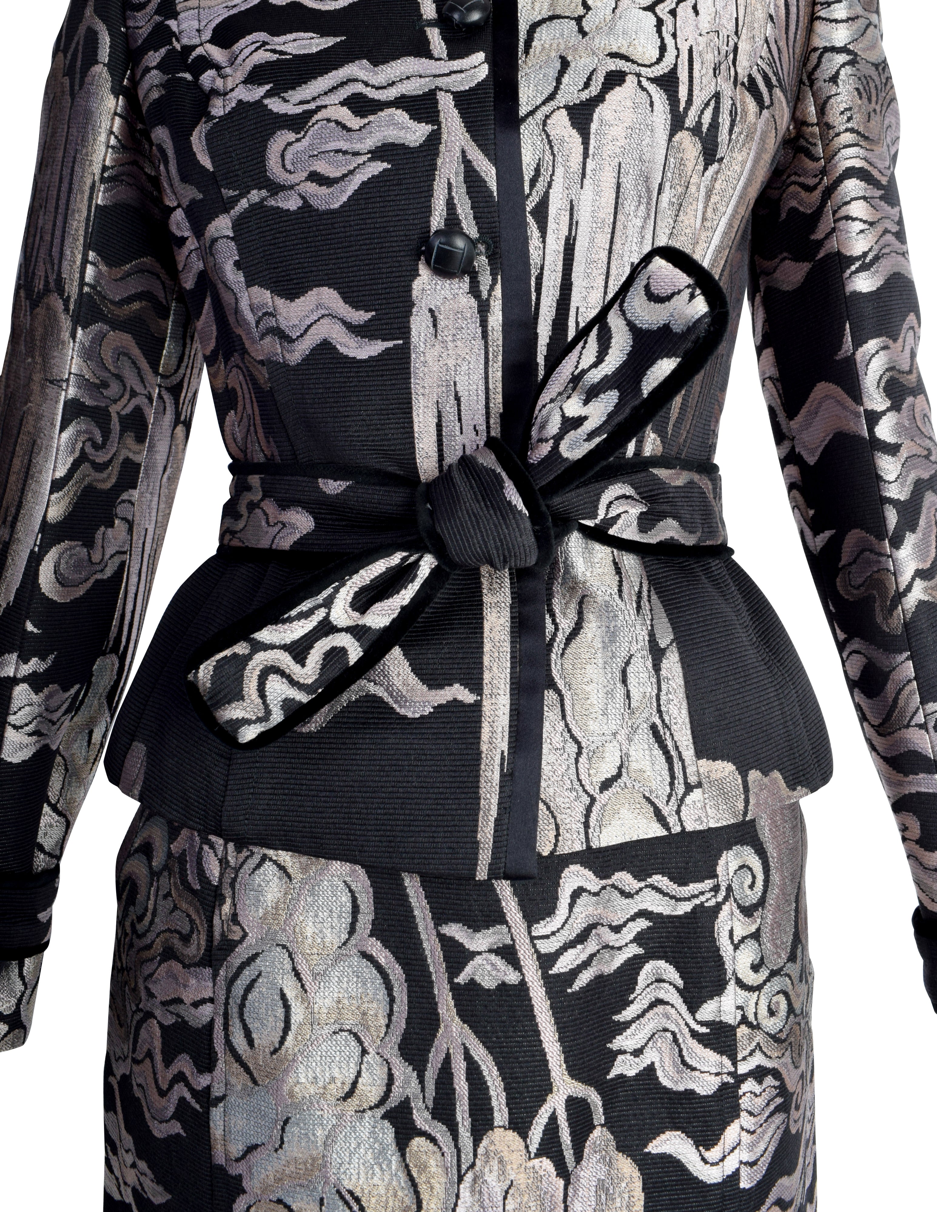Yves Saint Laurent by Tom Ford Vintage AW2004 Iconic