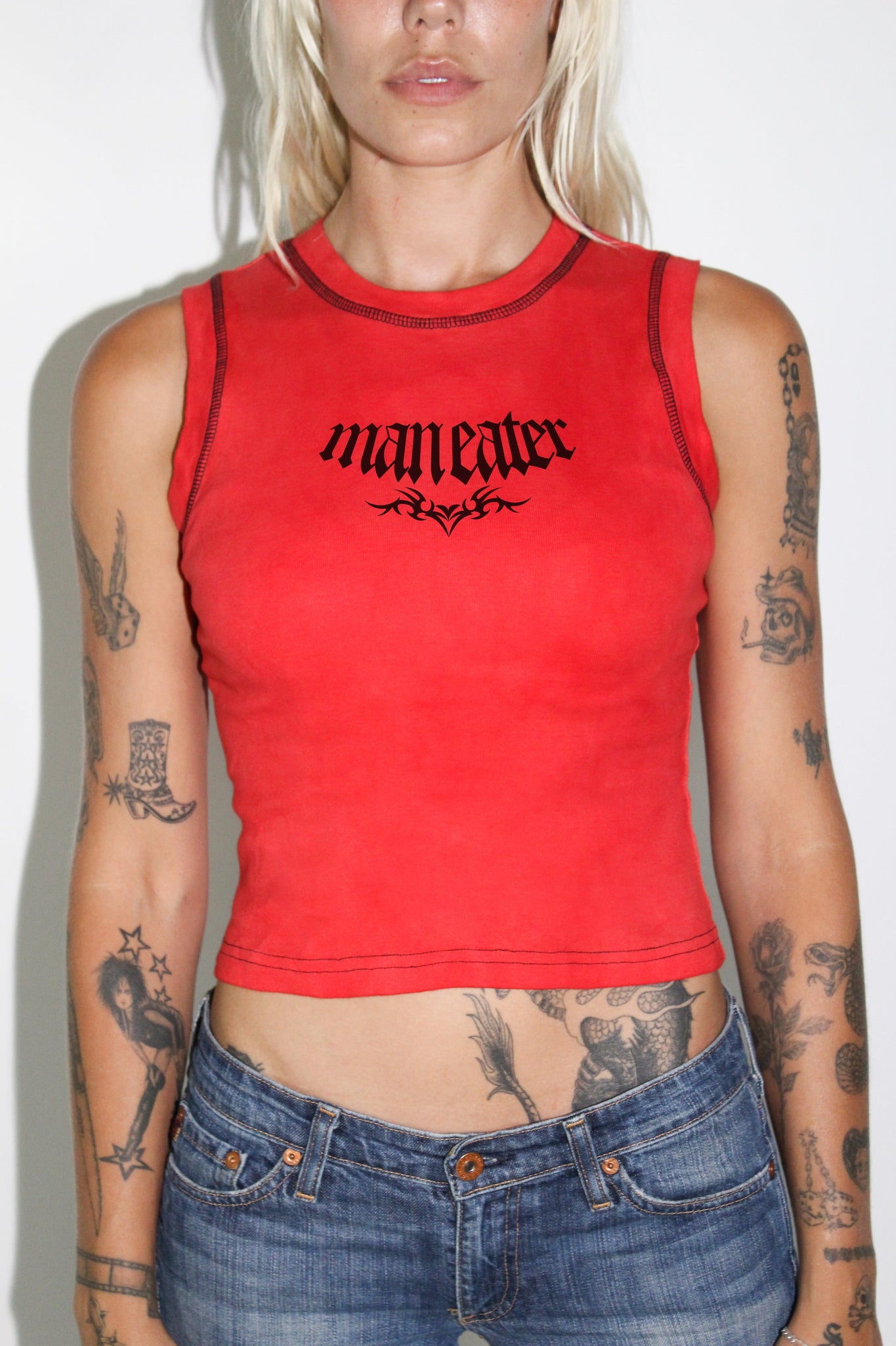 MANEATER TEE