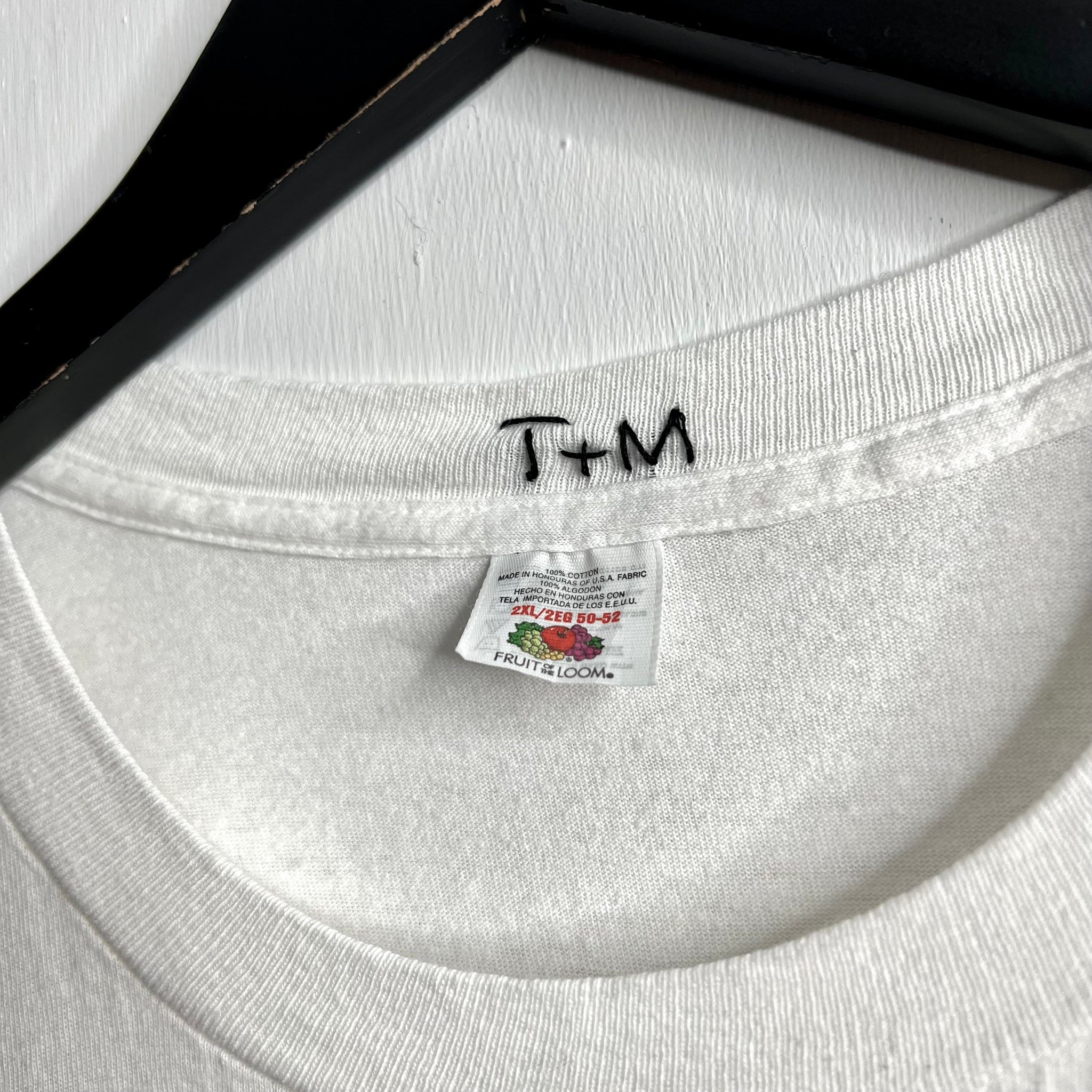 T+M Vintage Blank - Early 90s