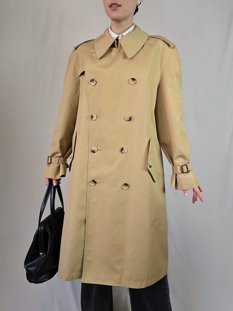 London Fog Trench Coat