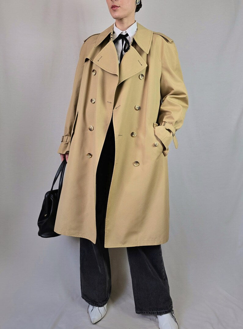 London Fog Trench Coat