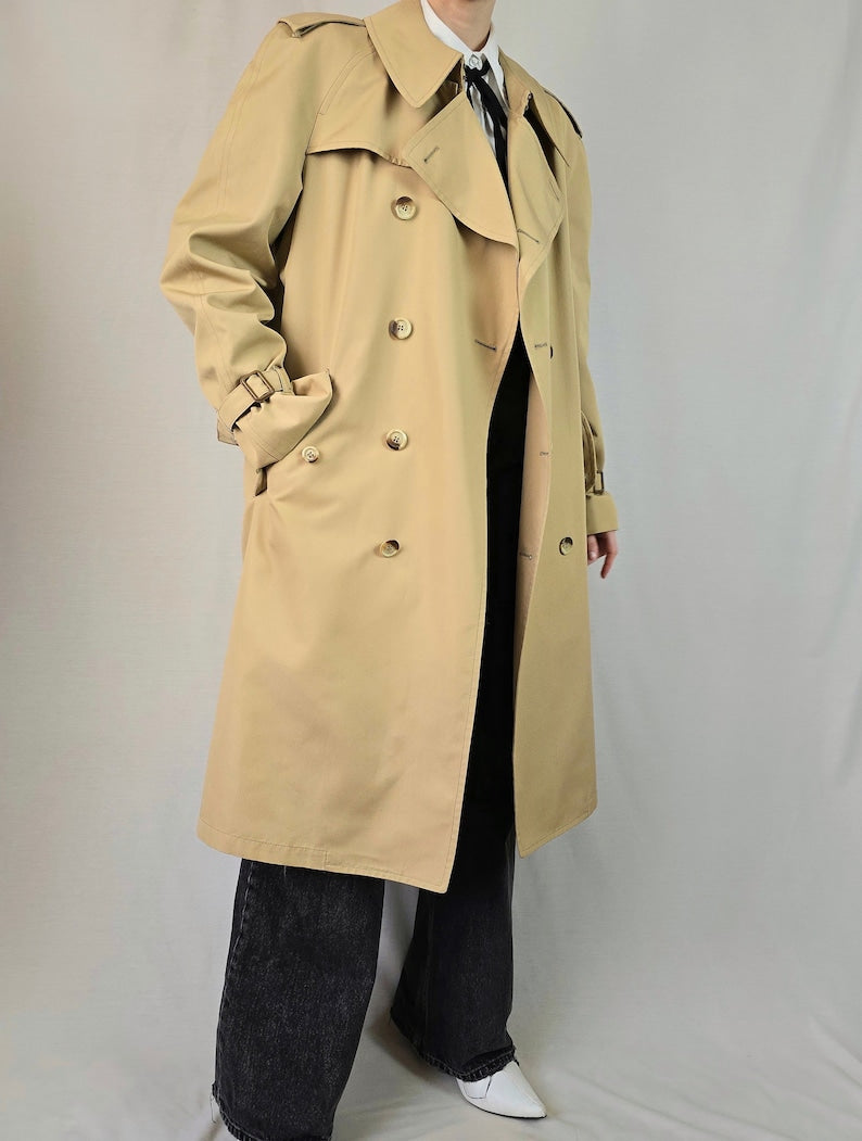 London Fog Trench Coat