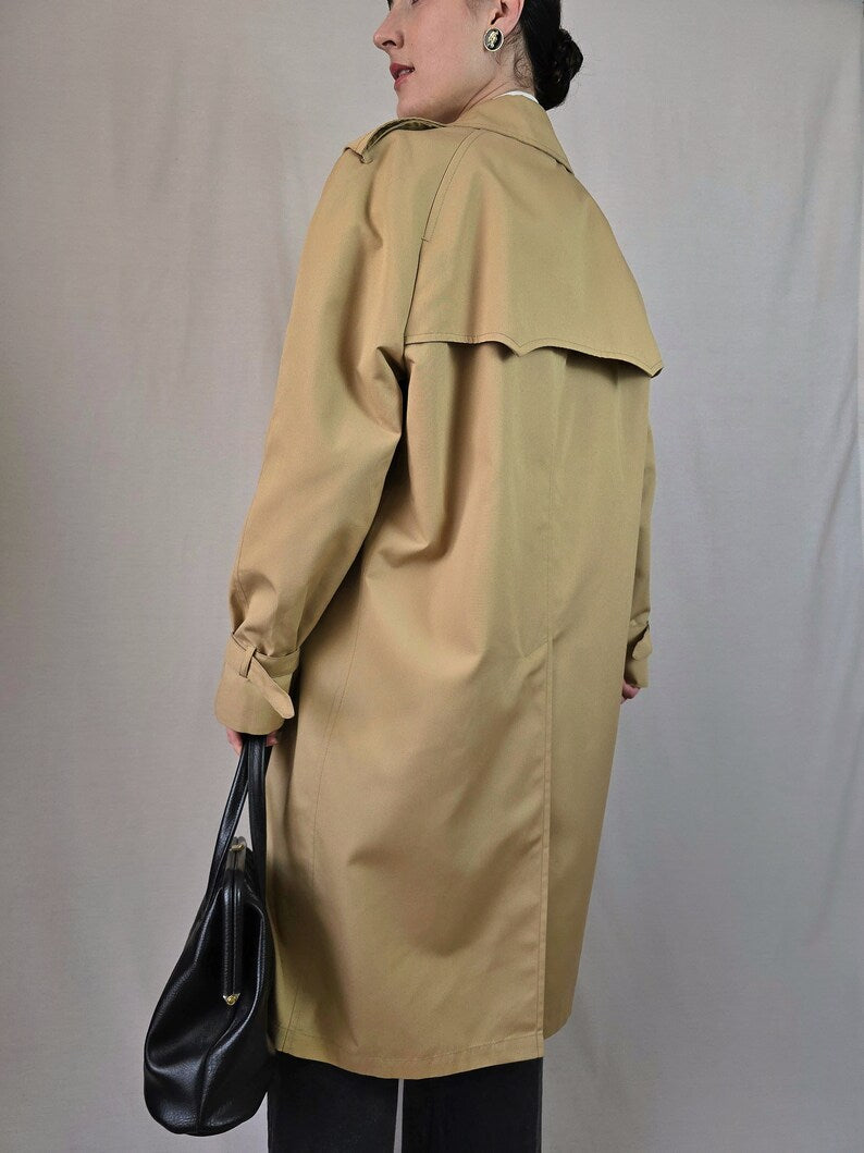 London Fog Trench Coat