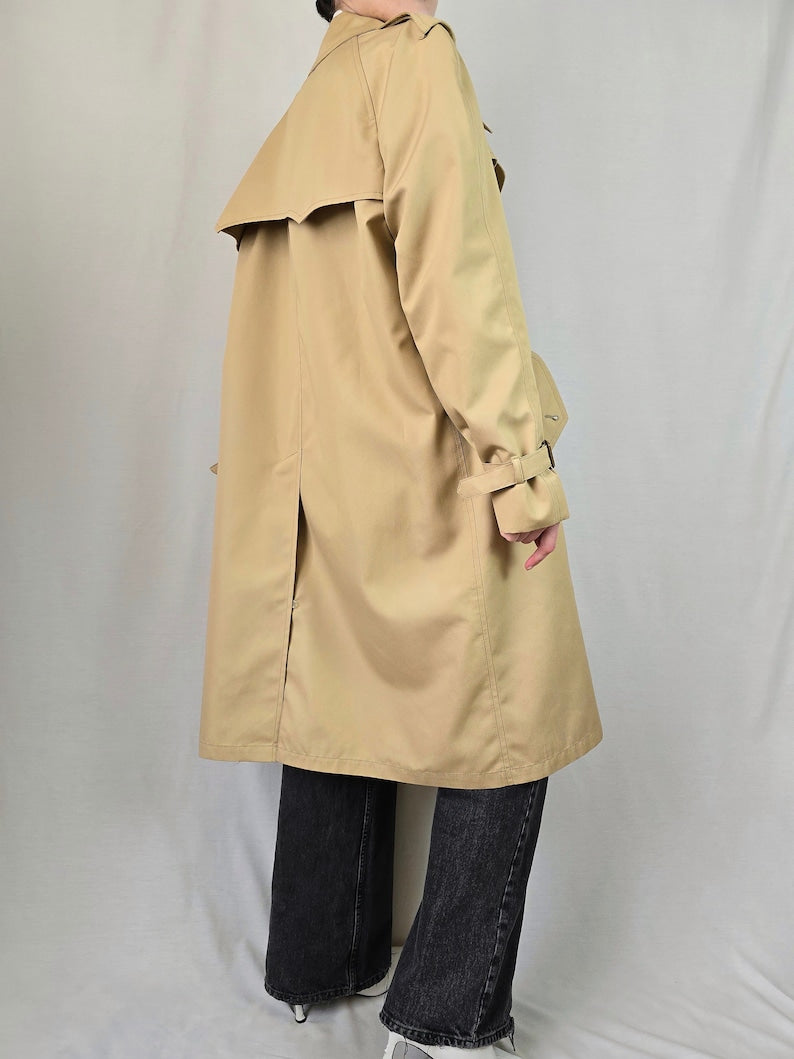 London Fog Trench Coat