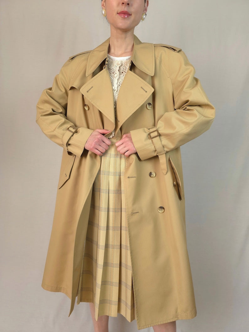 London Fog Trench Coat