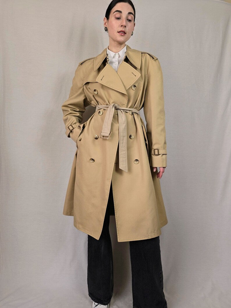 London Fog Trench Coat